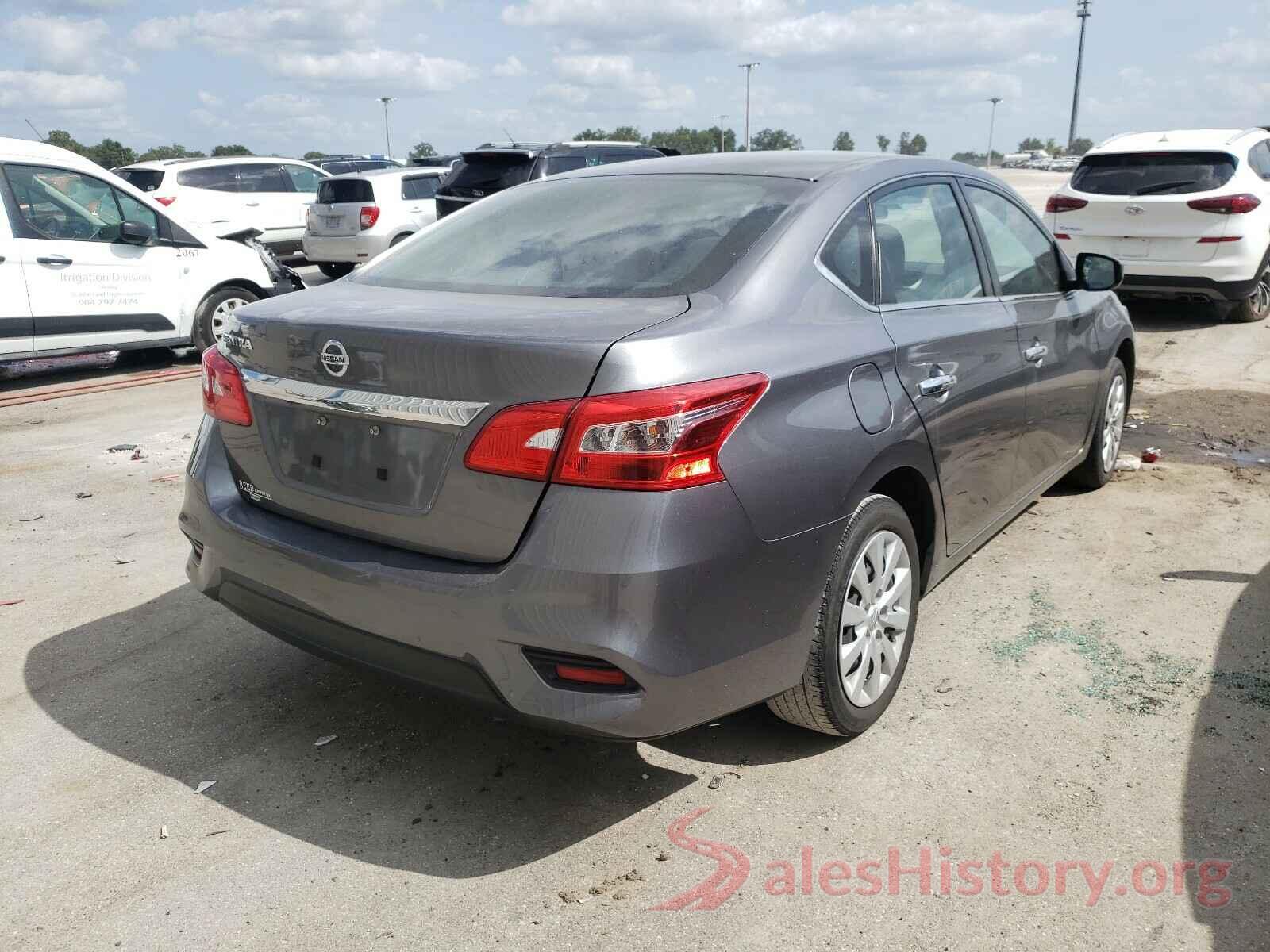 3N1AB7AP8JY278187 2018 NISSAN SENTRA