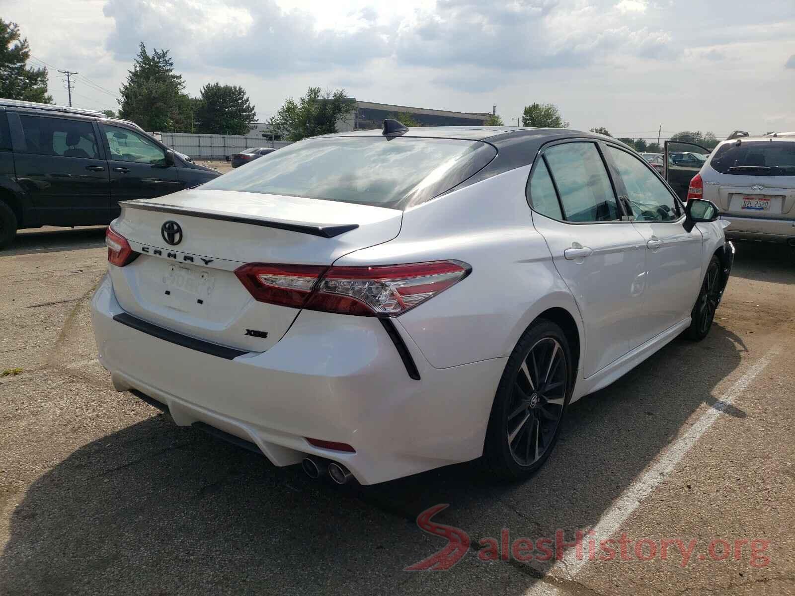 4T1B61HK9KU254848 2019 TOYOTA CAMRY