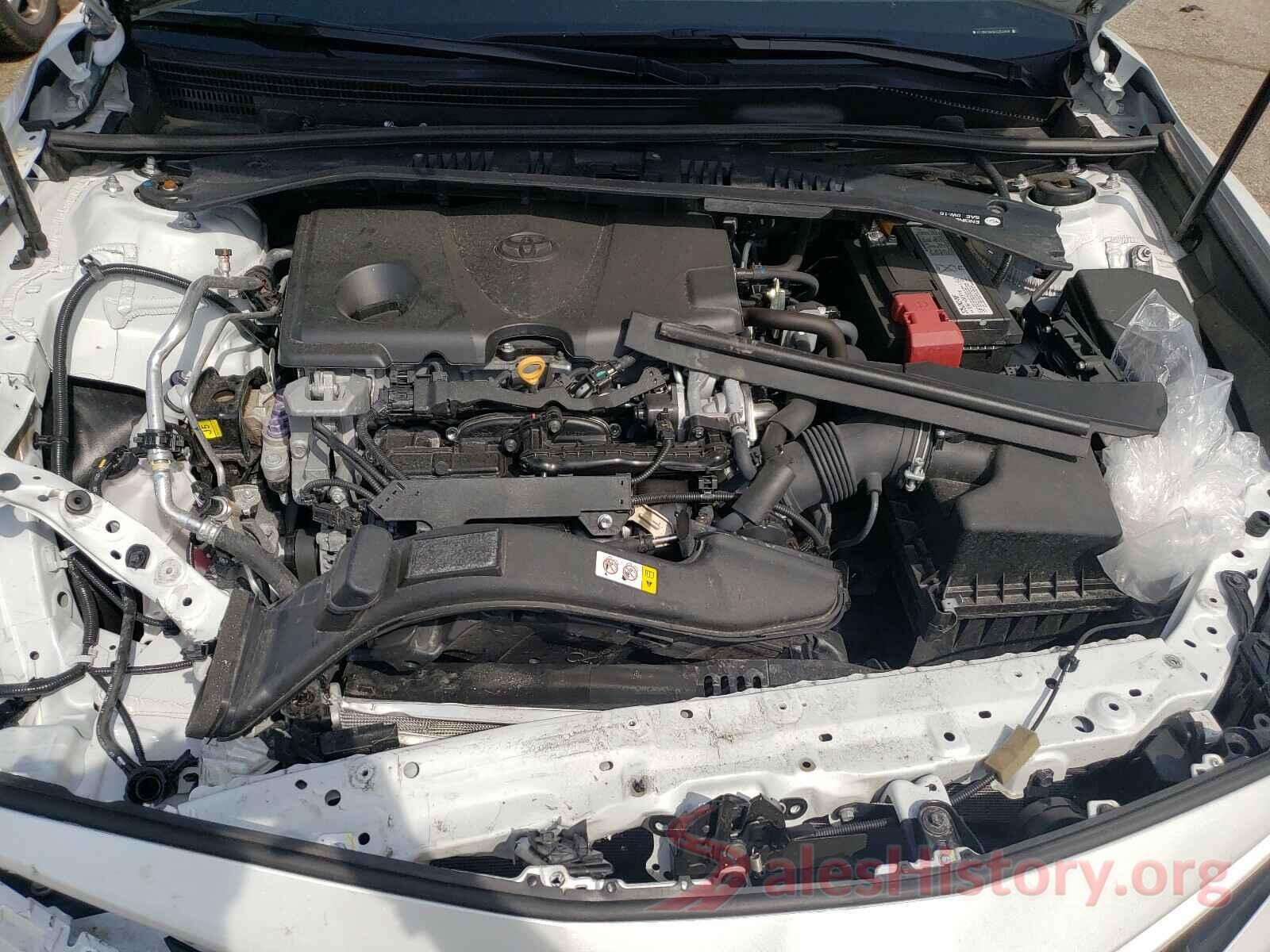 4T1B61HK9KU254848 2019 TOYOTA CAMRY