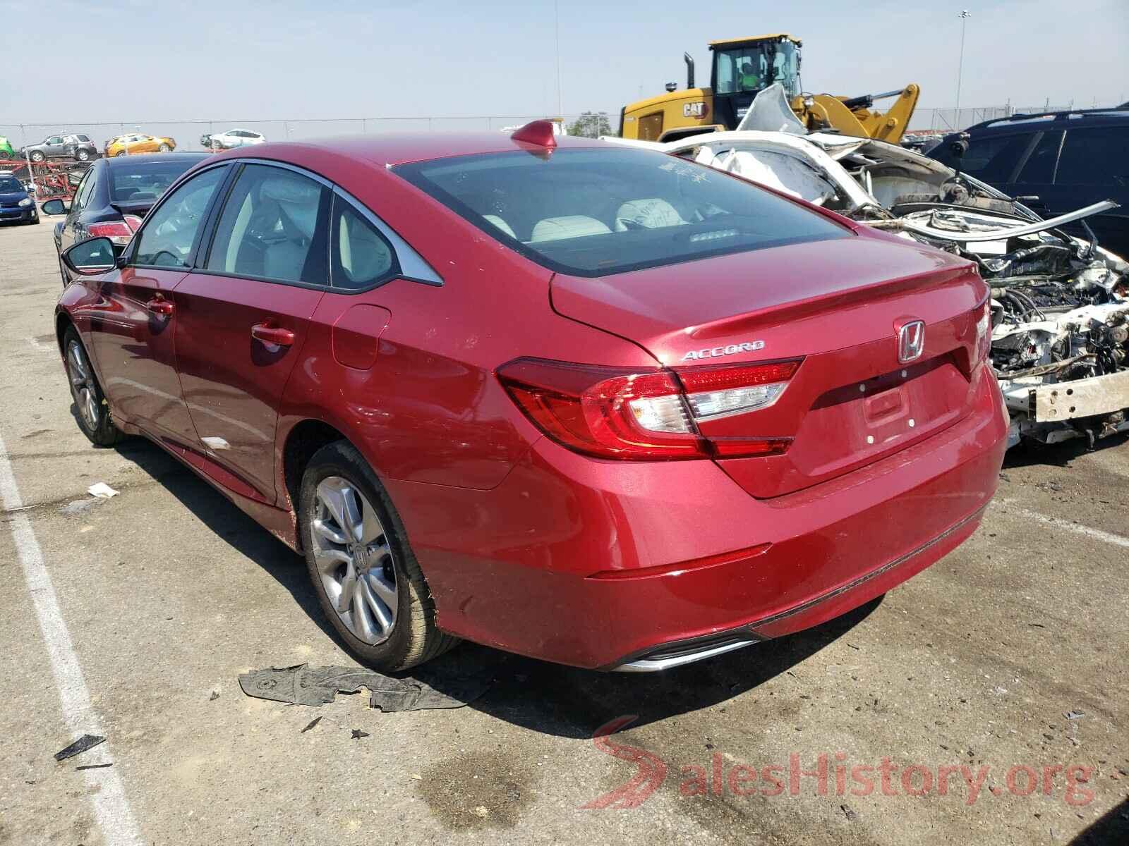 1HGCV1F11JA218644 2018 HONDA ACCORD