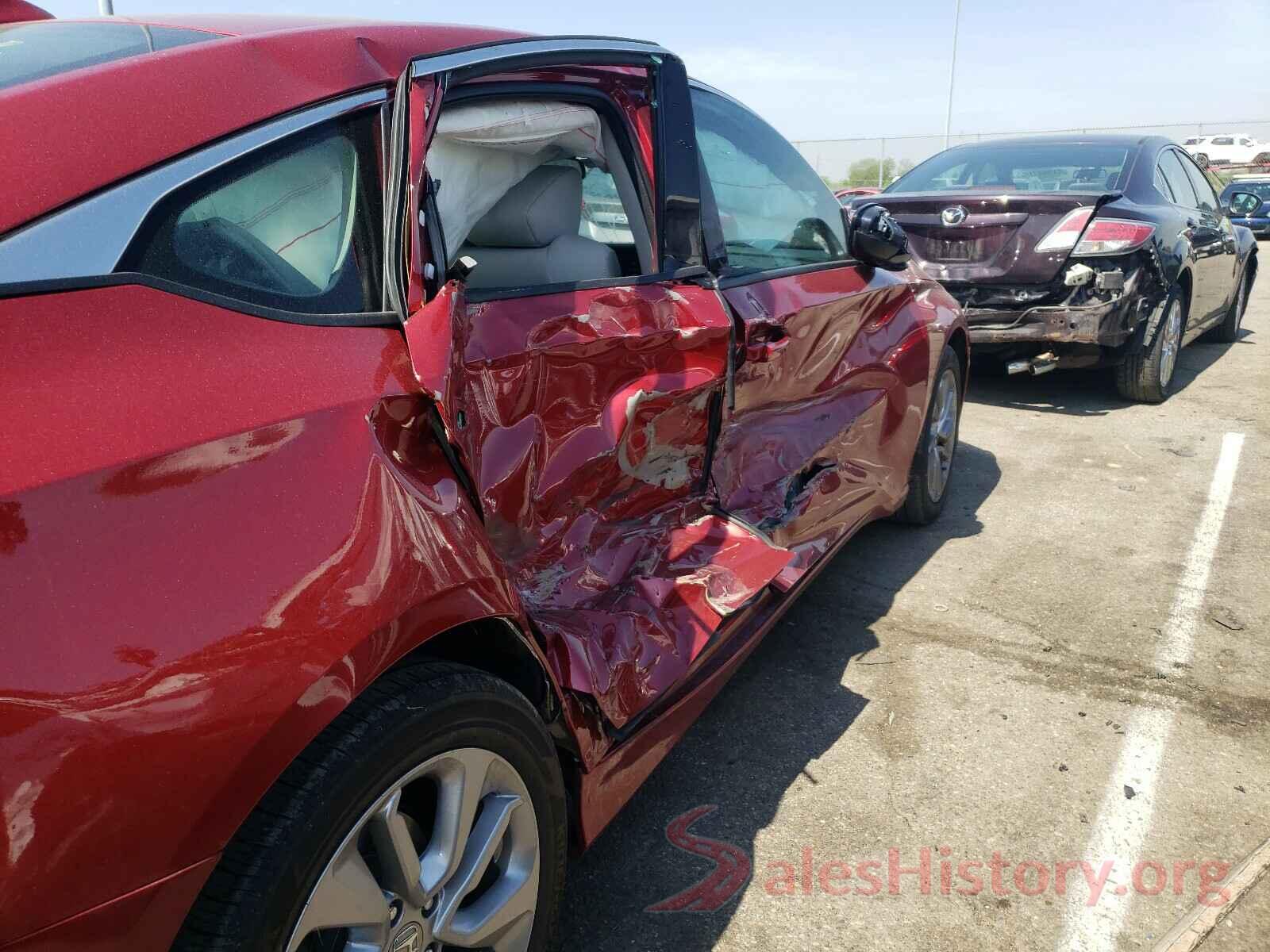 1HGCV1F11JA218644 2018 HONDA ACCORD