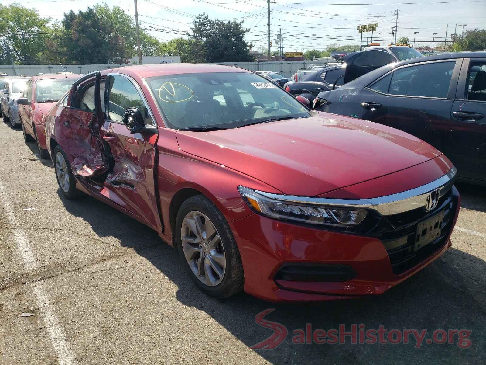 1HGCV1F11JA218644 2018 HONDA ACCORD