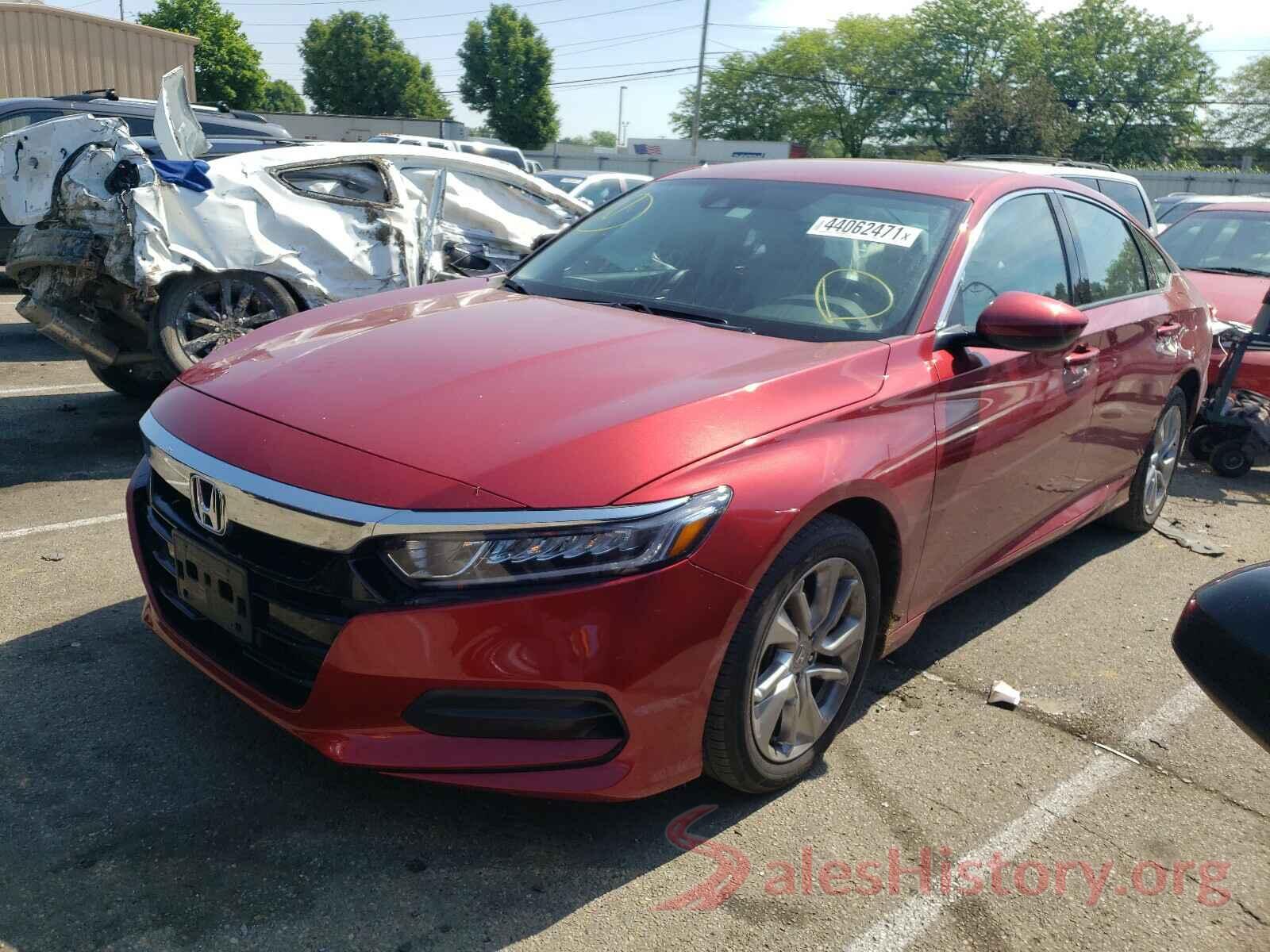 1HGCV1F11JA218644 2018 HONDA ACCORD