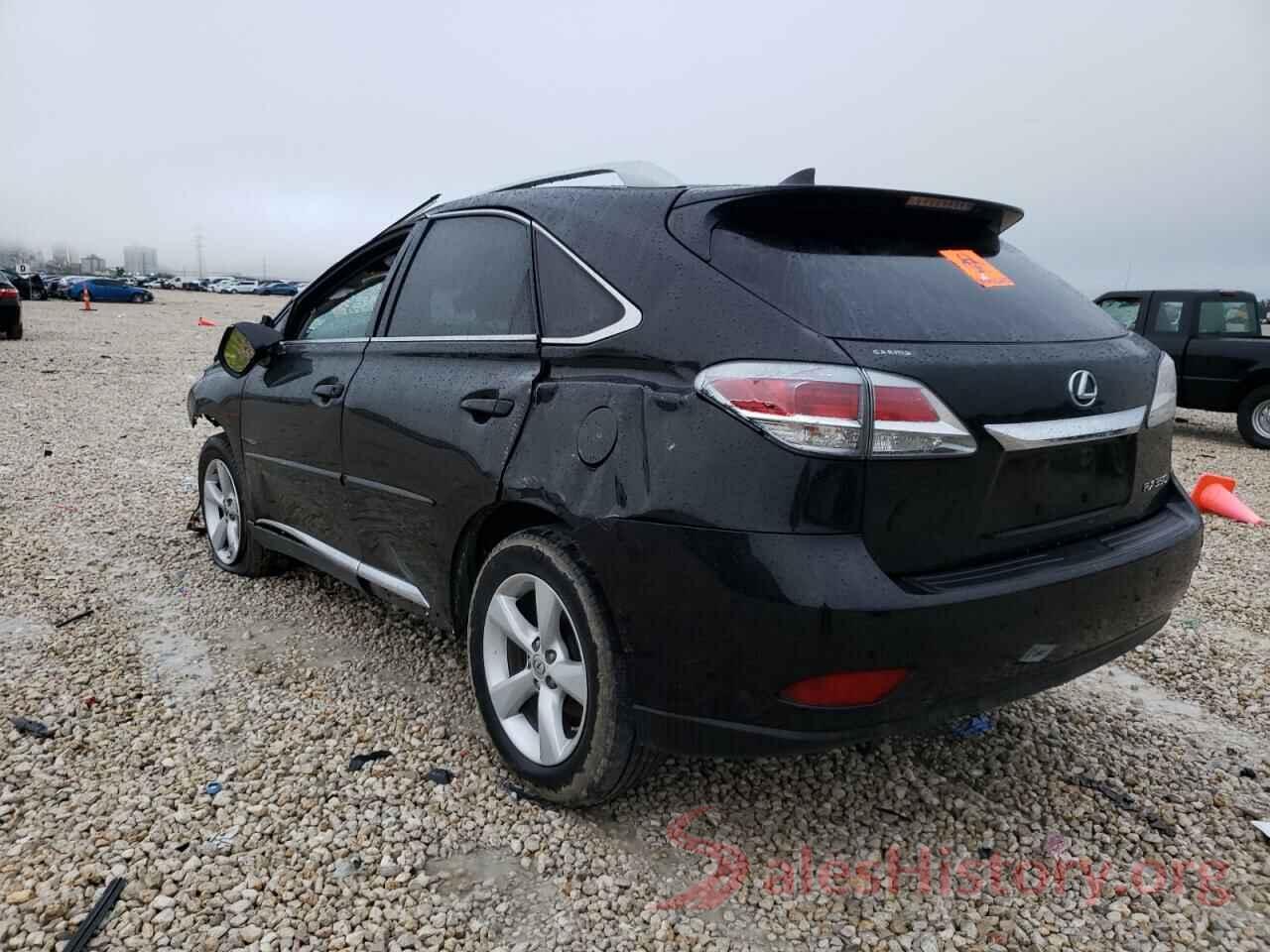 2T2BK1BA9FC336139 2015 LEXUS RX350