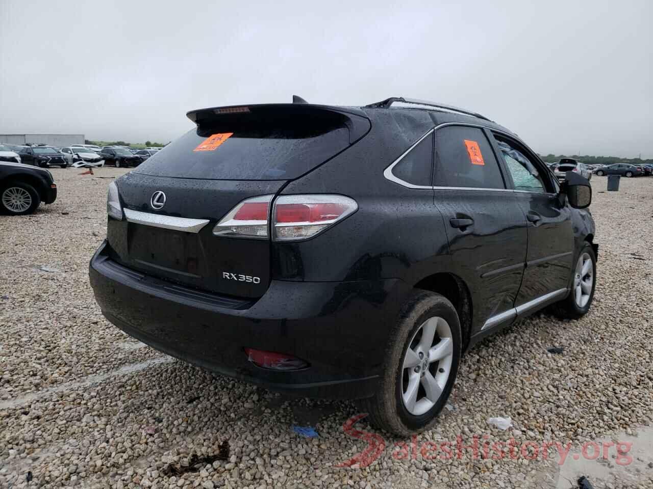 2T2BK1BA9FC336139 2015 LEXUS RX350