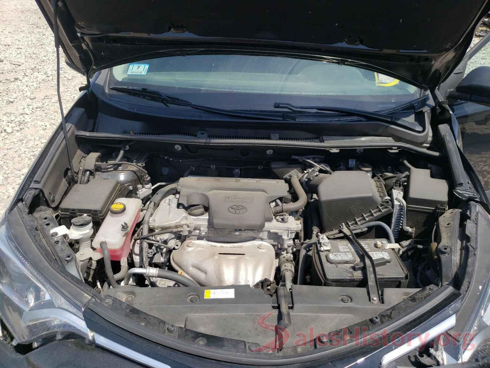 2T3BFREVXHW599691 2017 TOYOTA RAV4