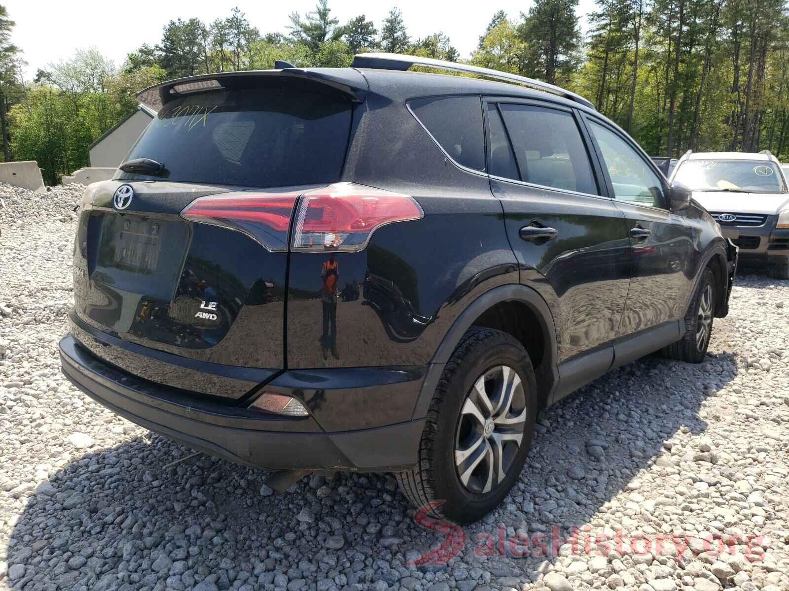 2T3BFREVXHW599691 2017 TOYOTA RAV4