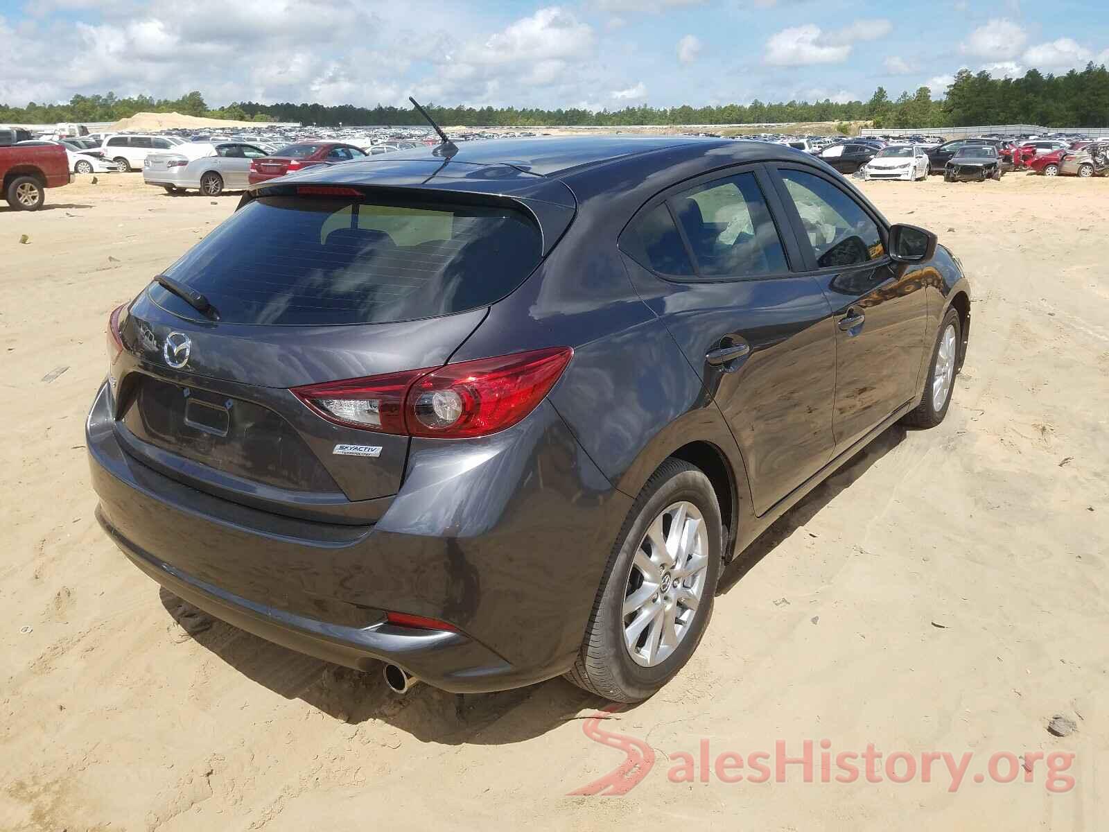 3MZBN1K76JM265561 2018 MAZDA 3