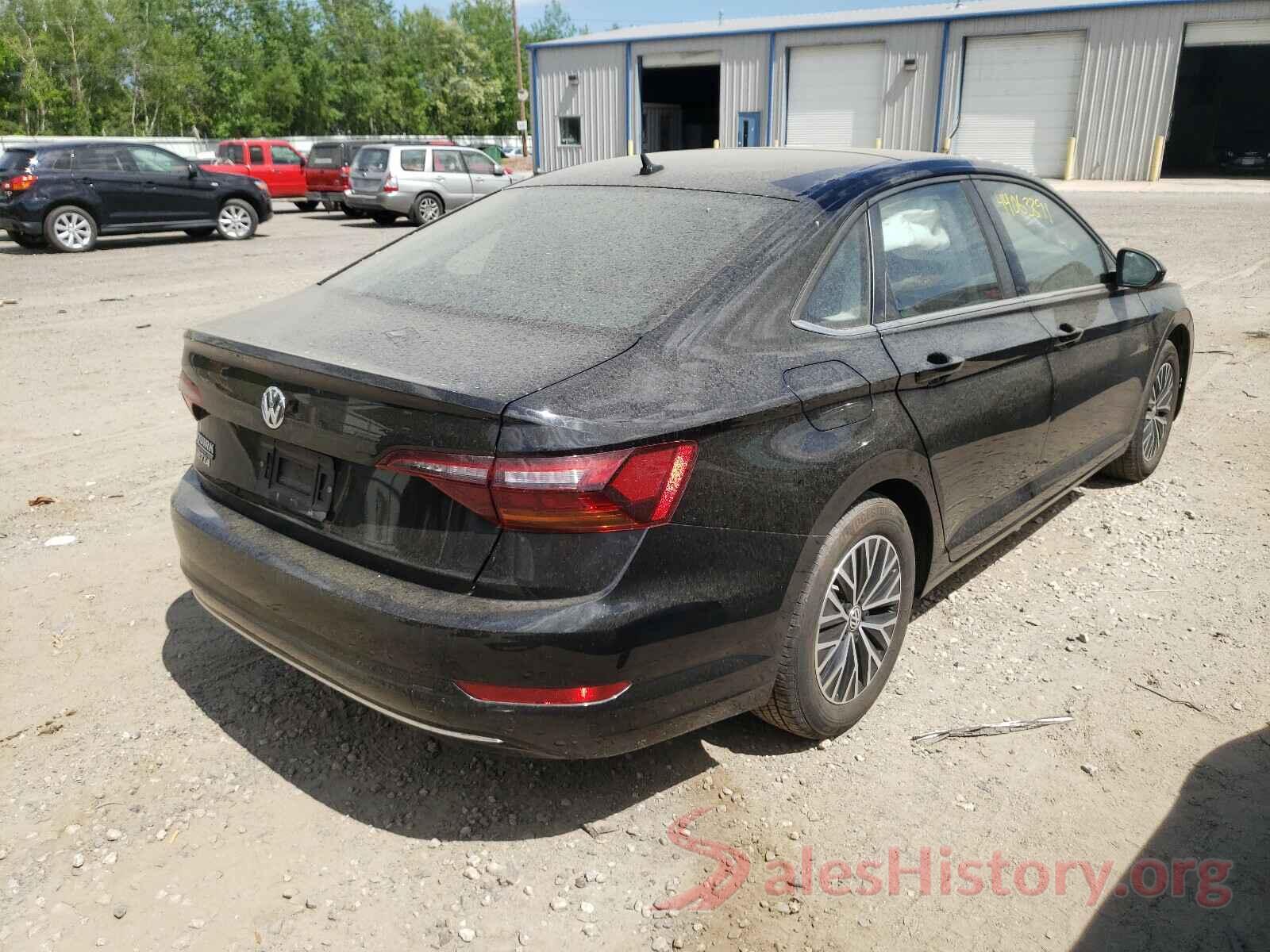 3VWC57BU9KM134803 2019 VOLKSWAGEN JETTA