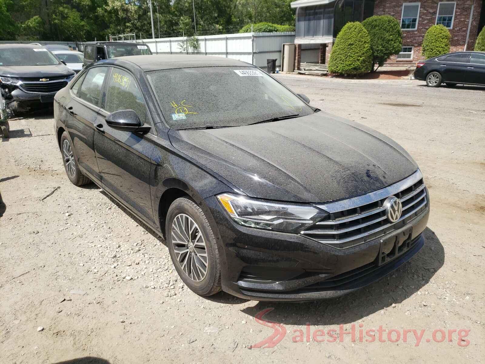 3VWC57BU9KM134803 2019 VOLKSWAGEN JETTA