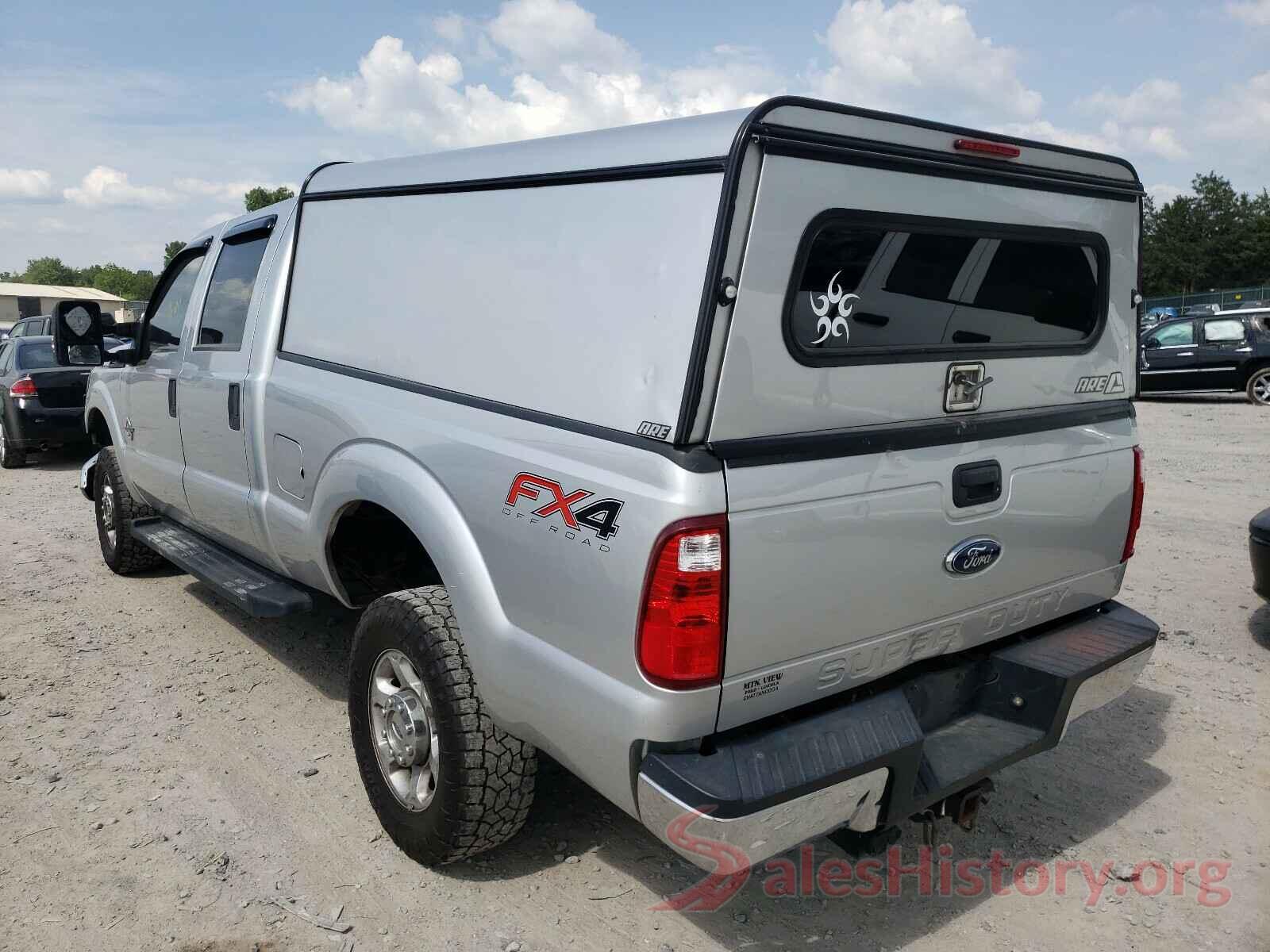 1FT8W3BT9GEC94893 2016 FORD F350