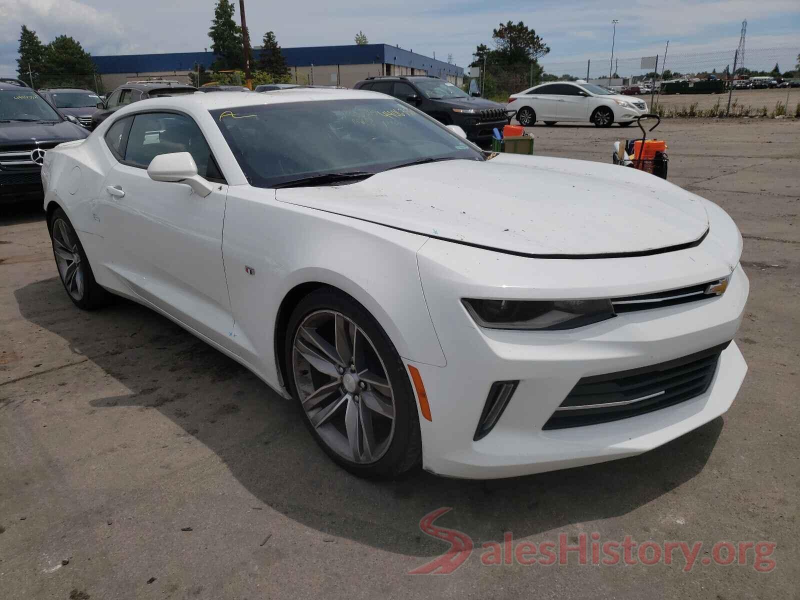 1G1FB1RS0J0187846 2018 CHEVROLET CAMARO