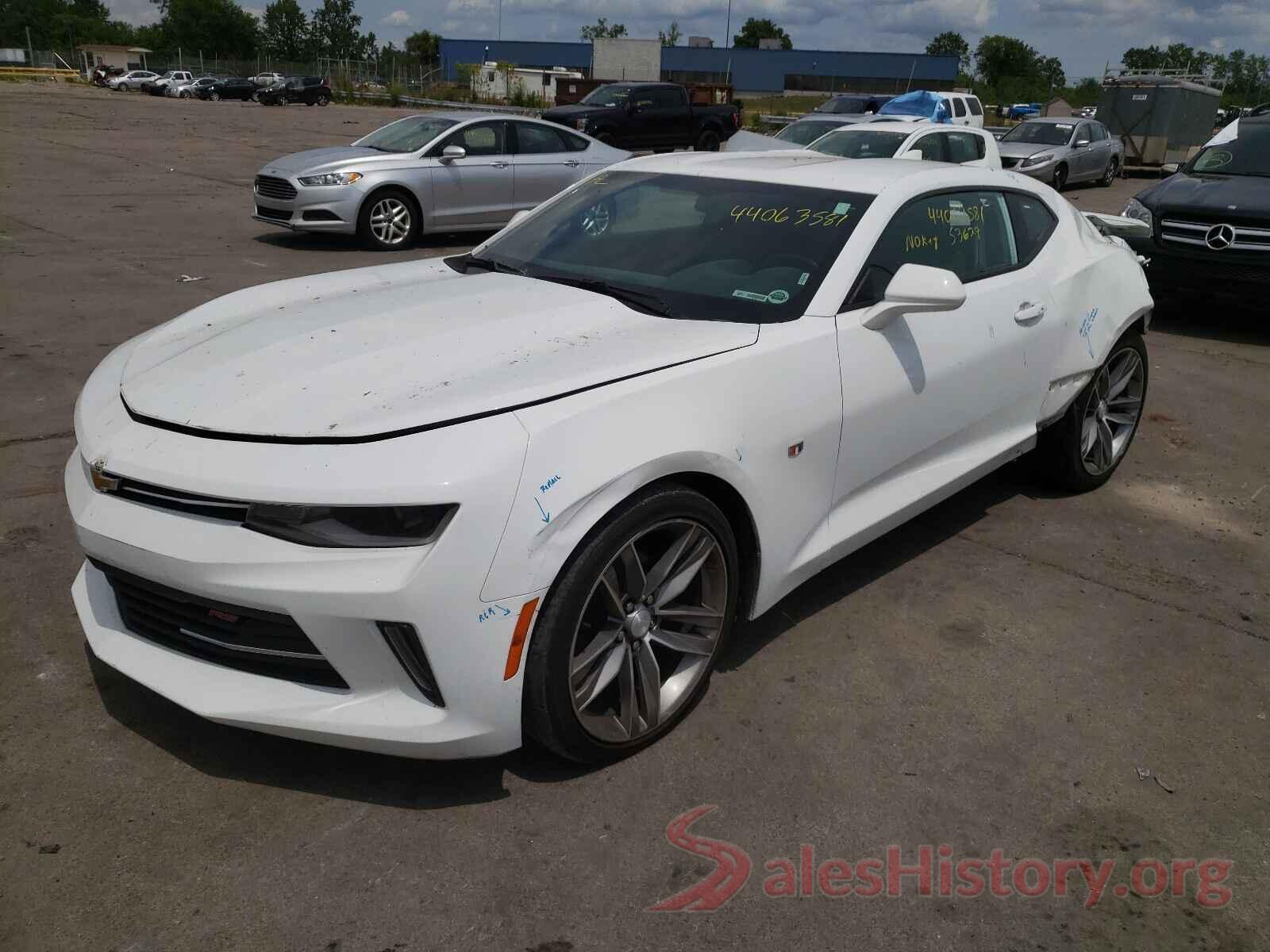 1G1FB1RS0J0187846 2018 CHEVROLET CAMARO