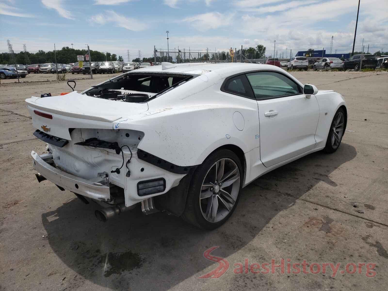 1G1FB1RS0J0187846 2018 CHEVROLET CAMARO