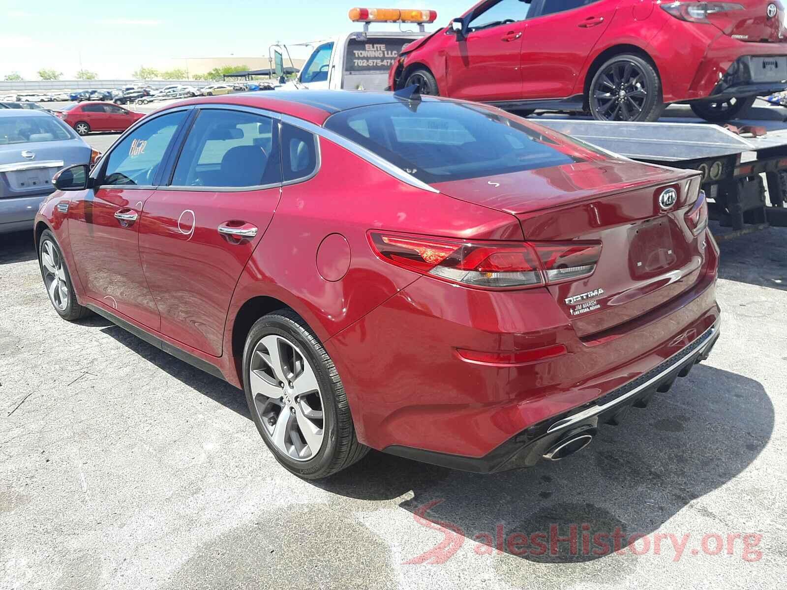 5XXGT4L30LG409136 2020 KIA OPTIMA