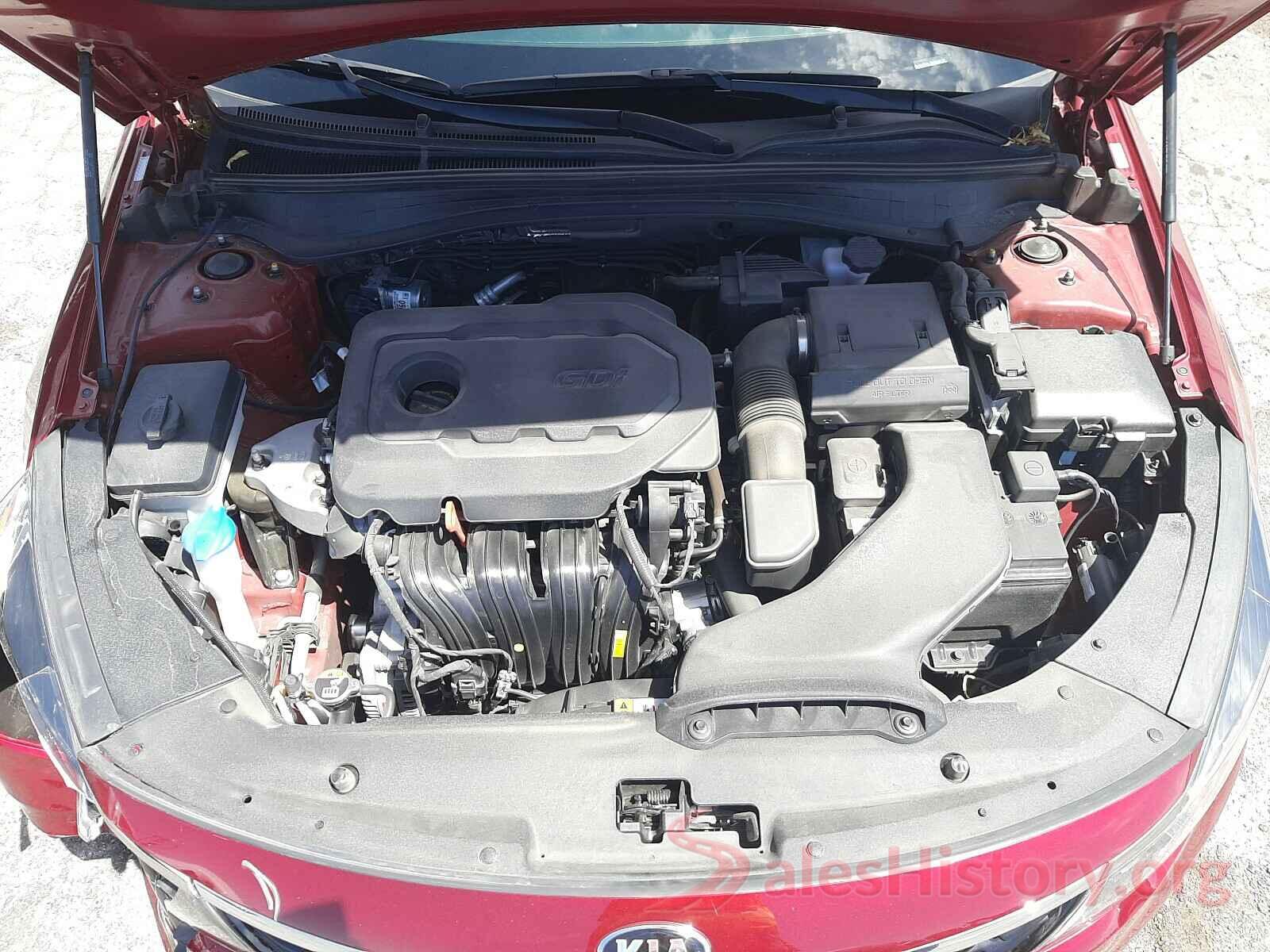 5XXGT4L30LG409136 2020 KIA OPTIMA