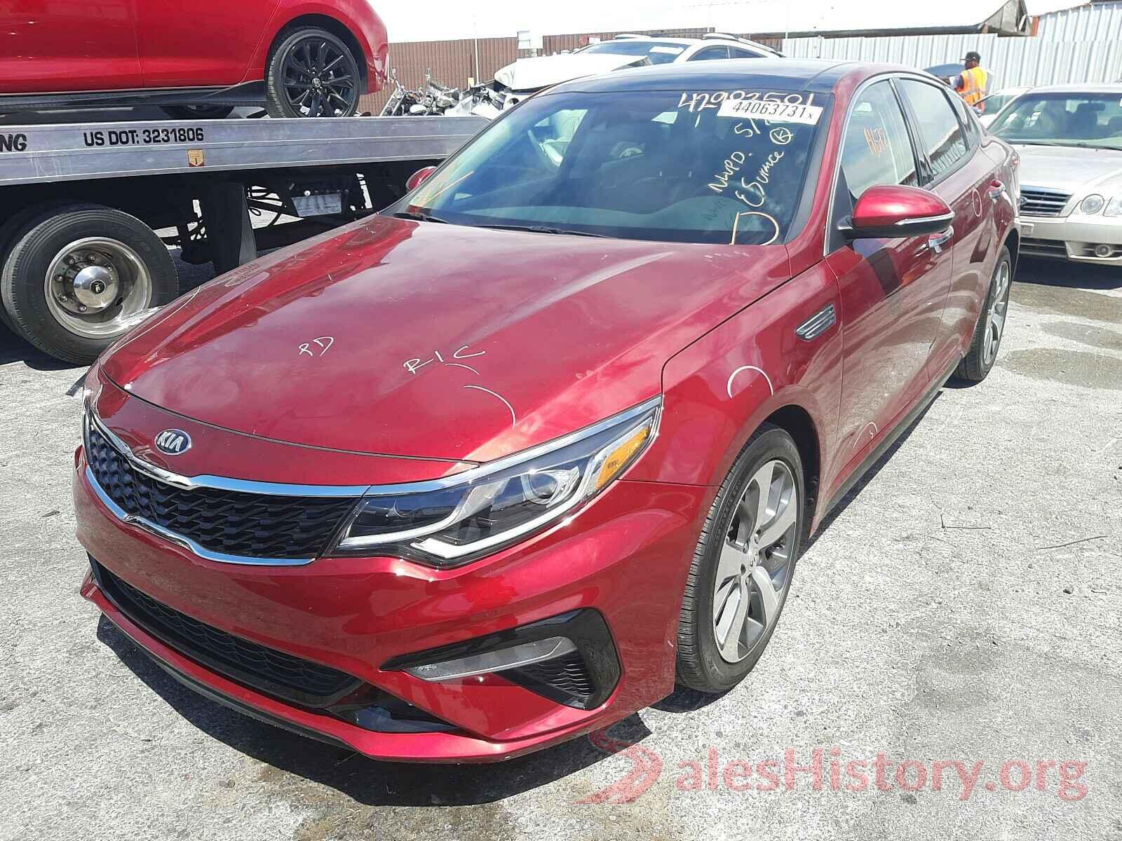 5XXGT4L30LG409136 2020 KIA OPTIMA