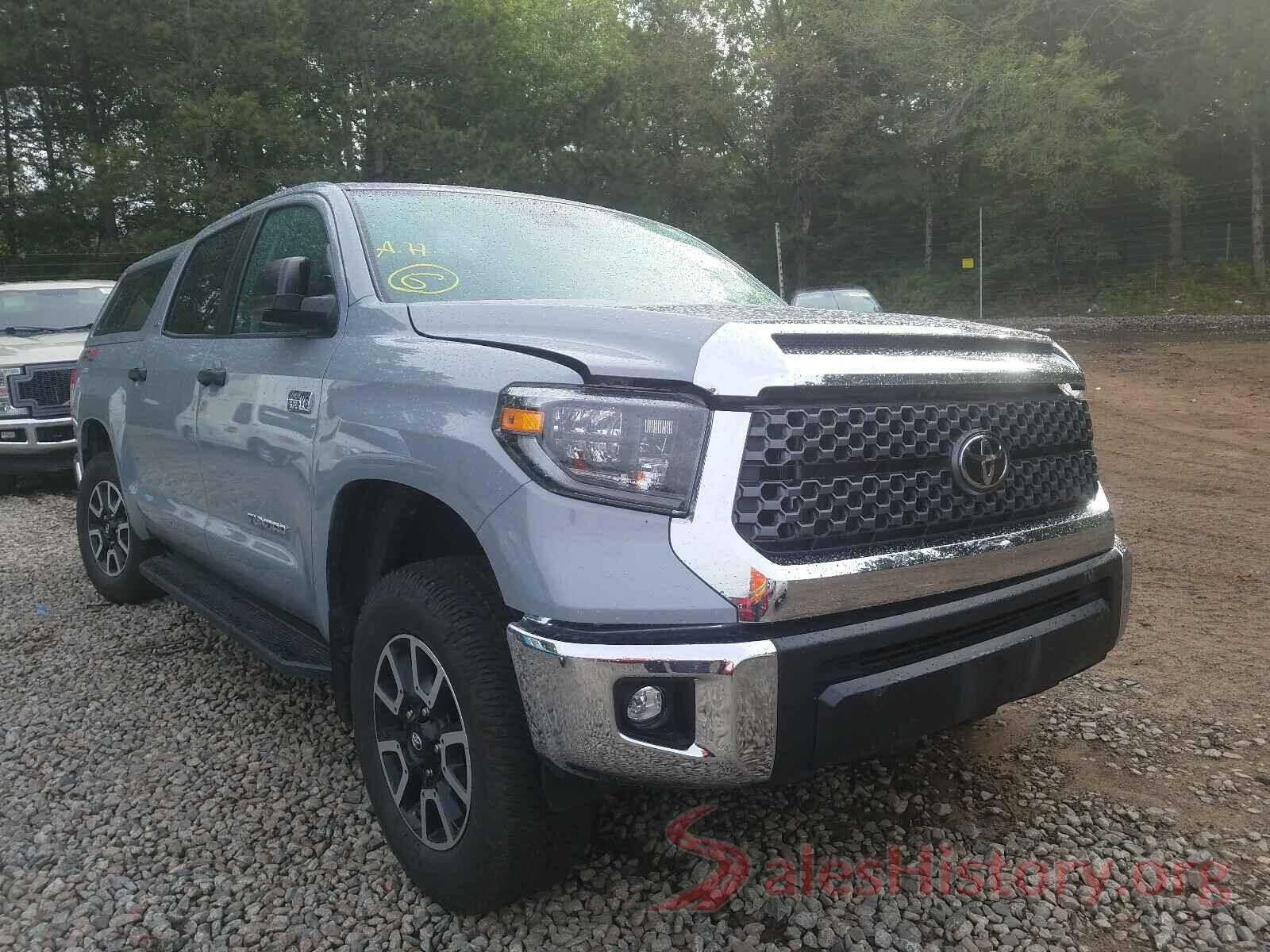 5TFDY5F10LX946151 2020 TOYOTA TUNDRA