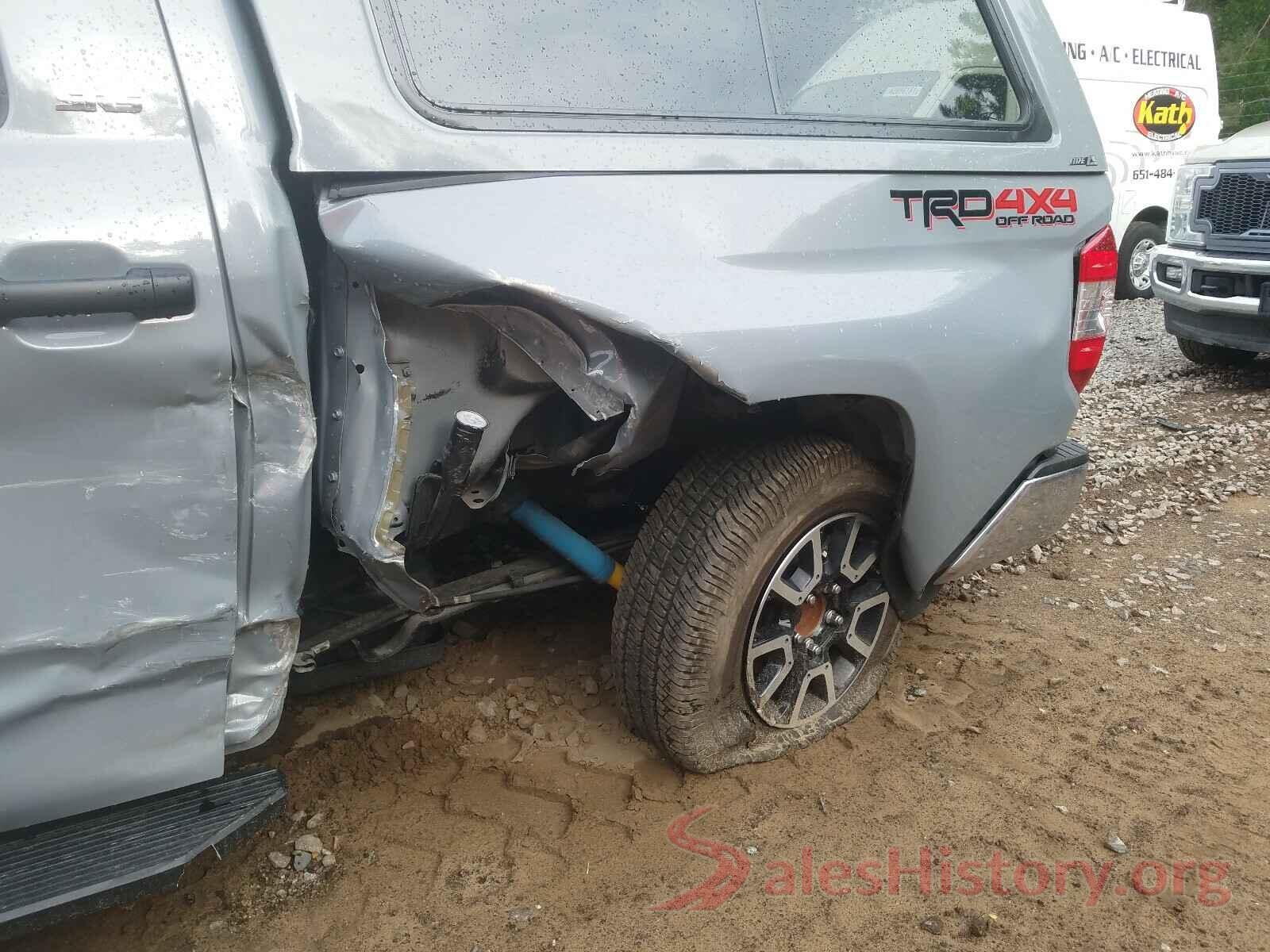 5TFDY5F10LX946151 2020 TOYOTA TUNDRA