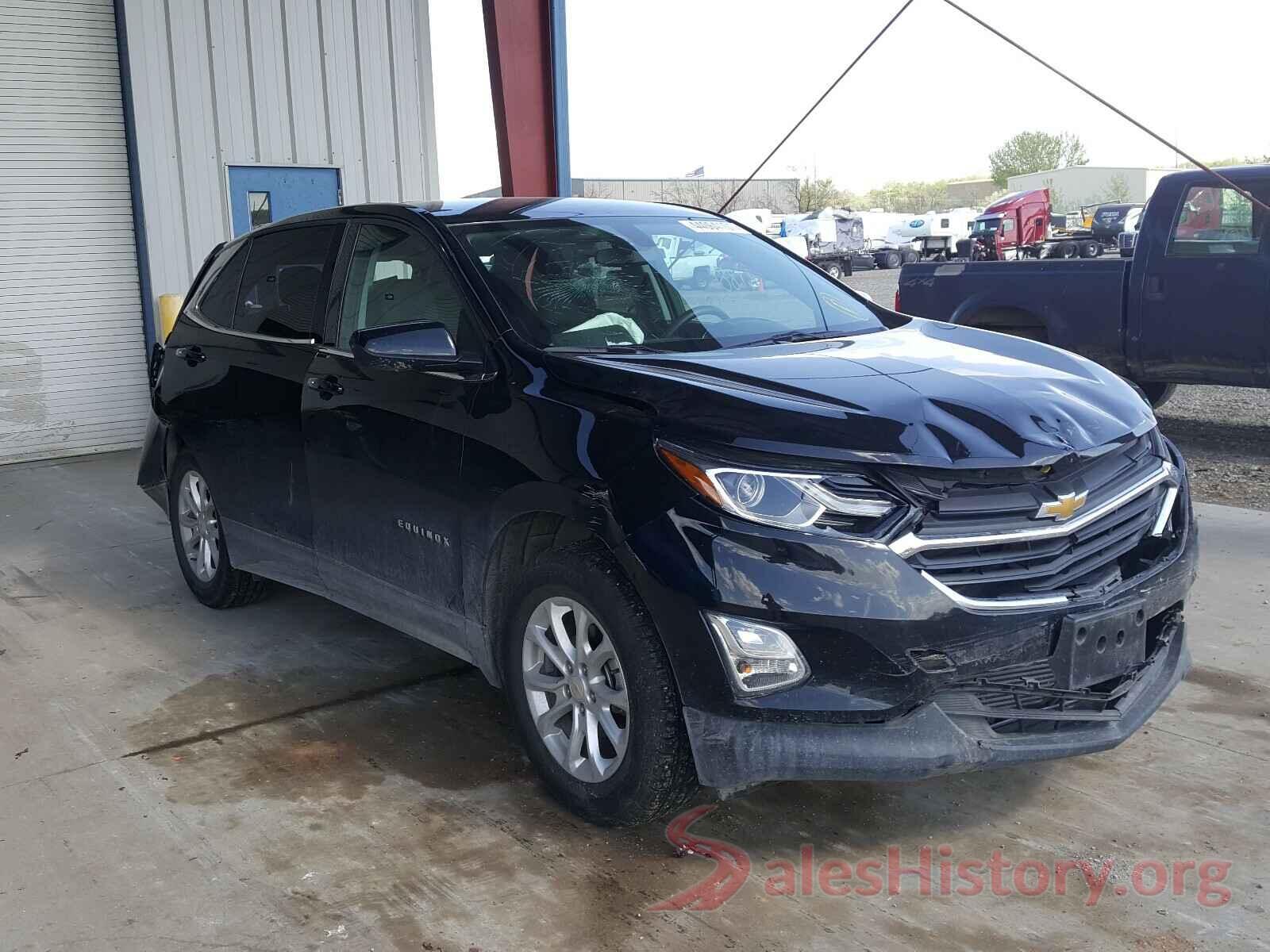 2GNAXSEV6J6247720 2018 CHEVROLET EQUINOX