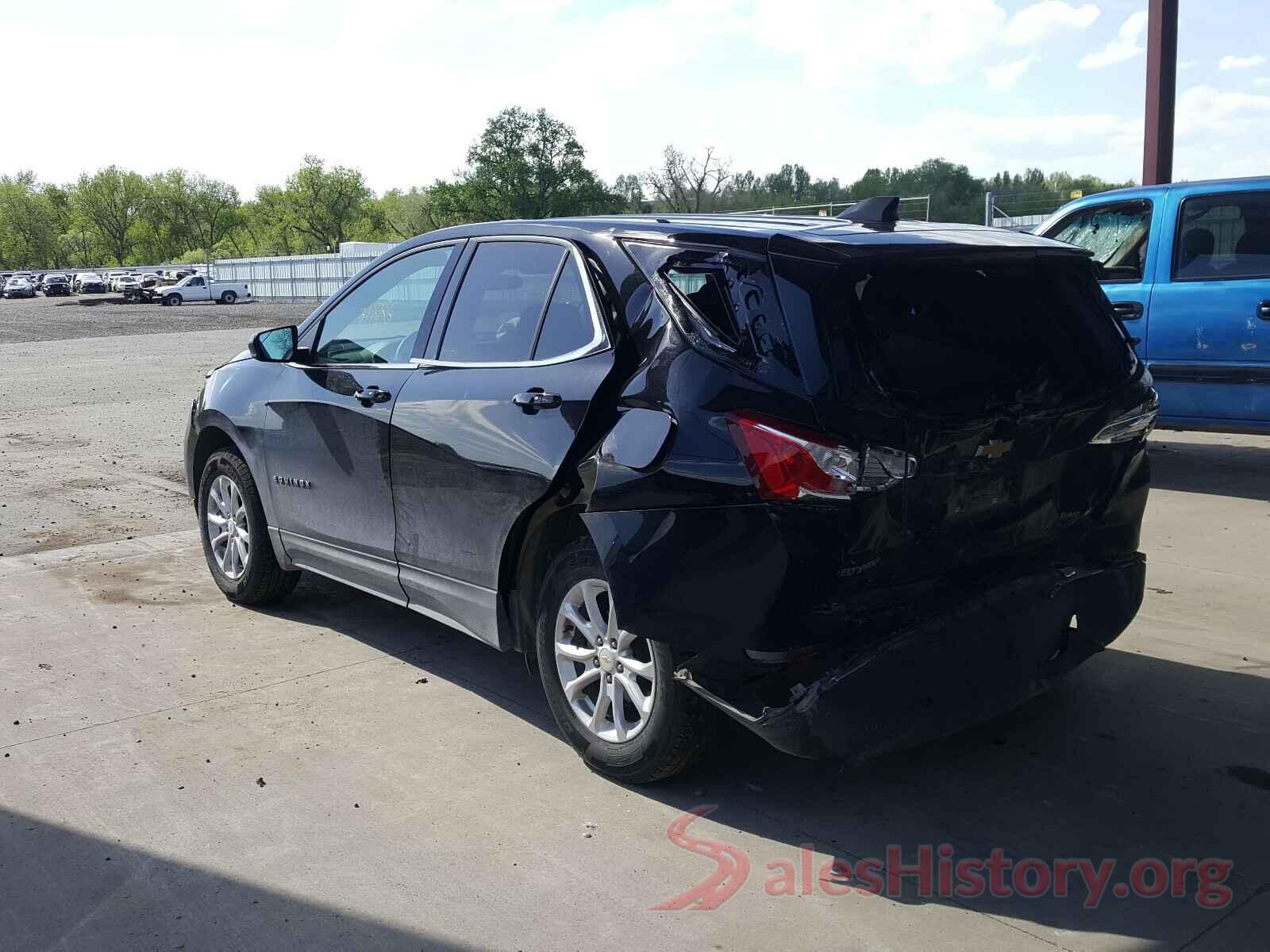 2GNAXSEV6J6247720 2018 CHEVROLET EQUINOX