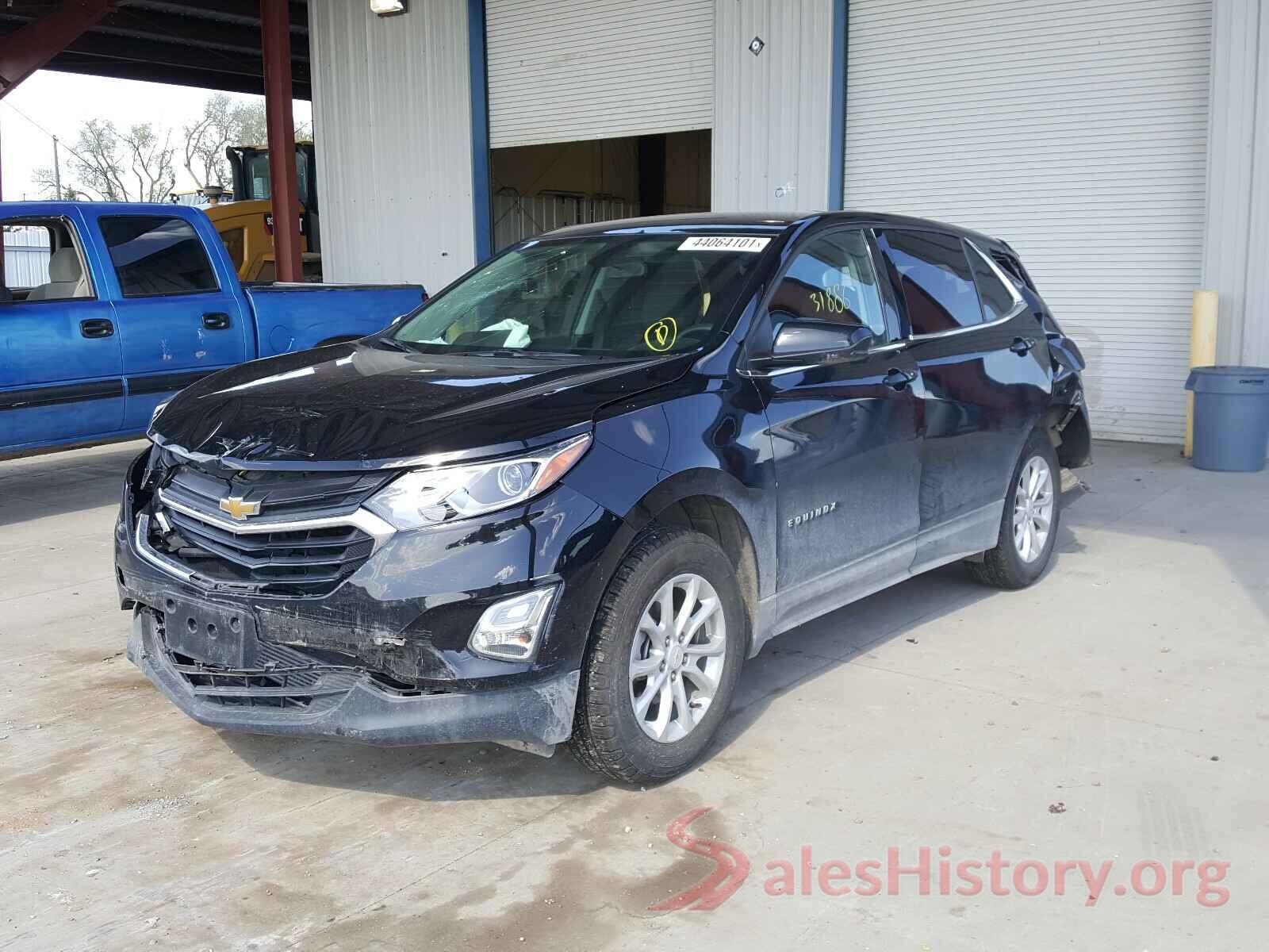 2GNAXSEV6J6247720 2018 CHEVROLET EQUINOX