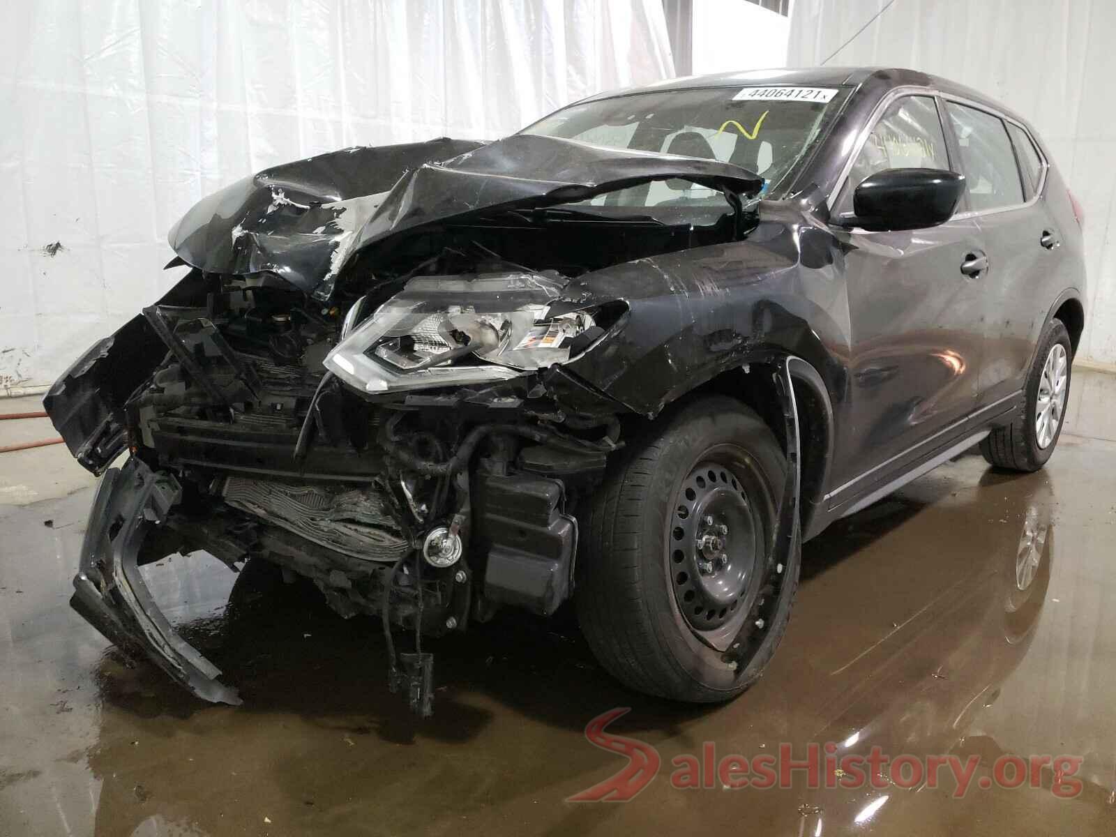 KNMAT2MV9KP518910 2019 NISSAN ROGUE