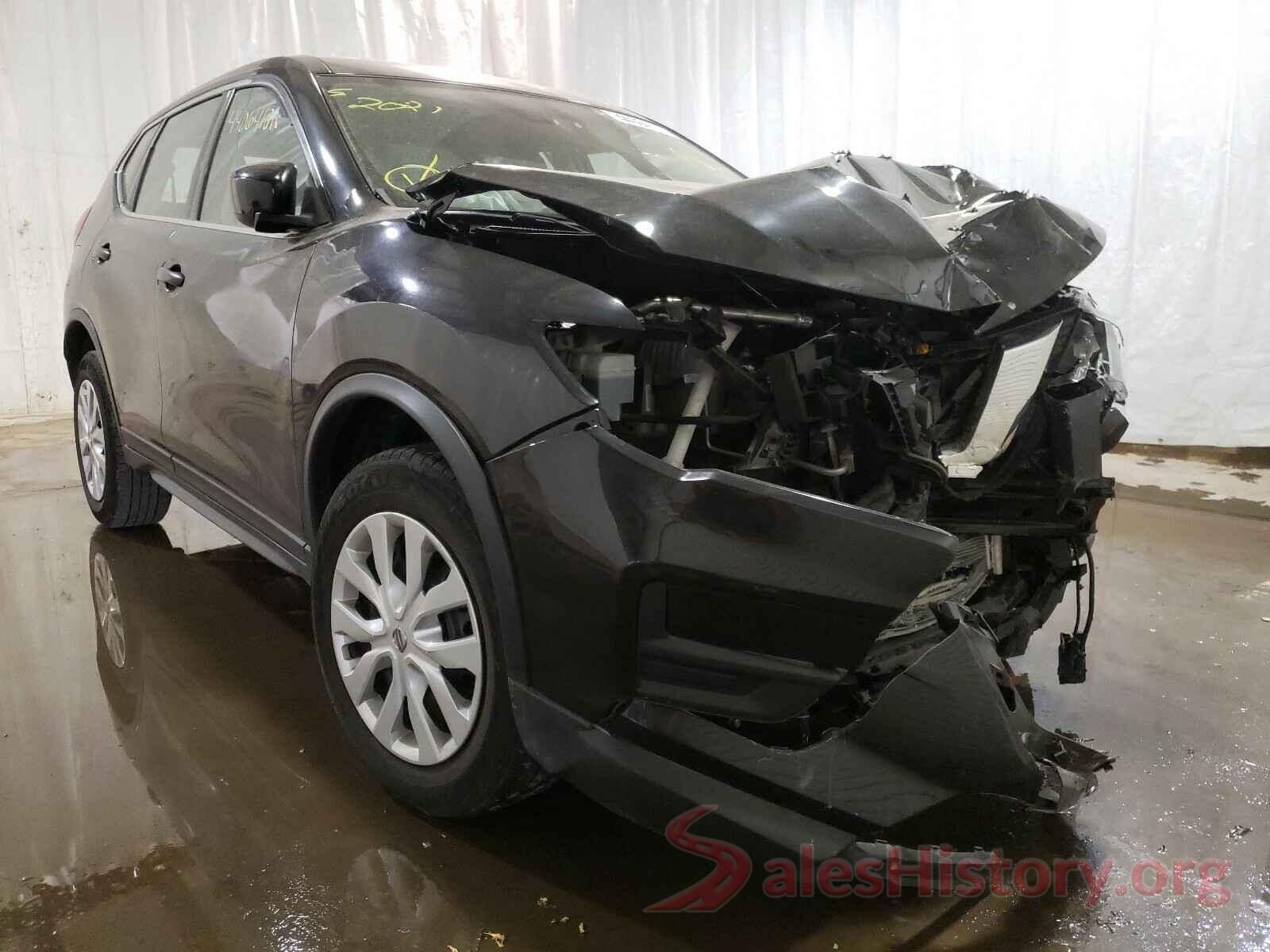 KNMAT2MV9KP518910 2019 NISSAN ROGUE