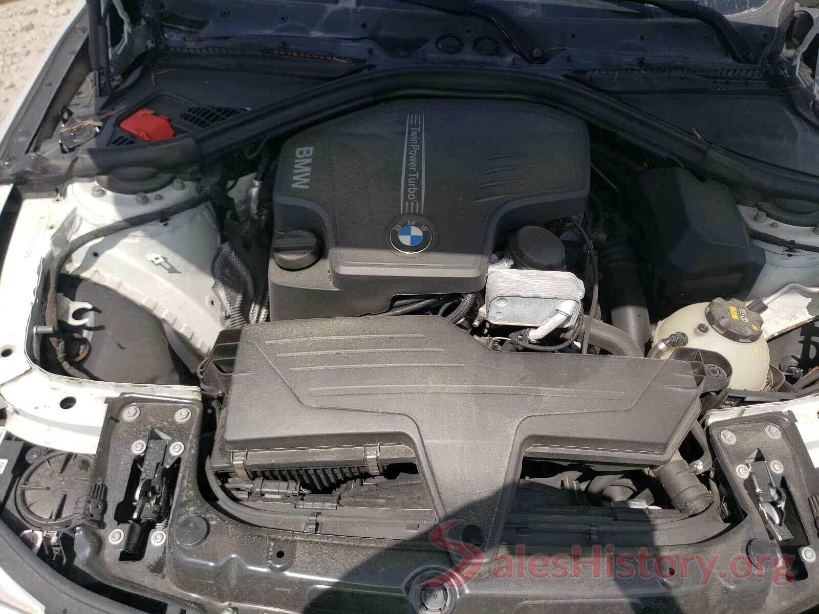 WBA3N7C57GK225736 2016 BMW 4 SERIES