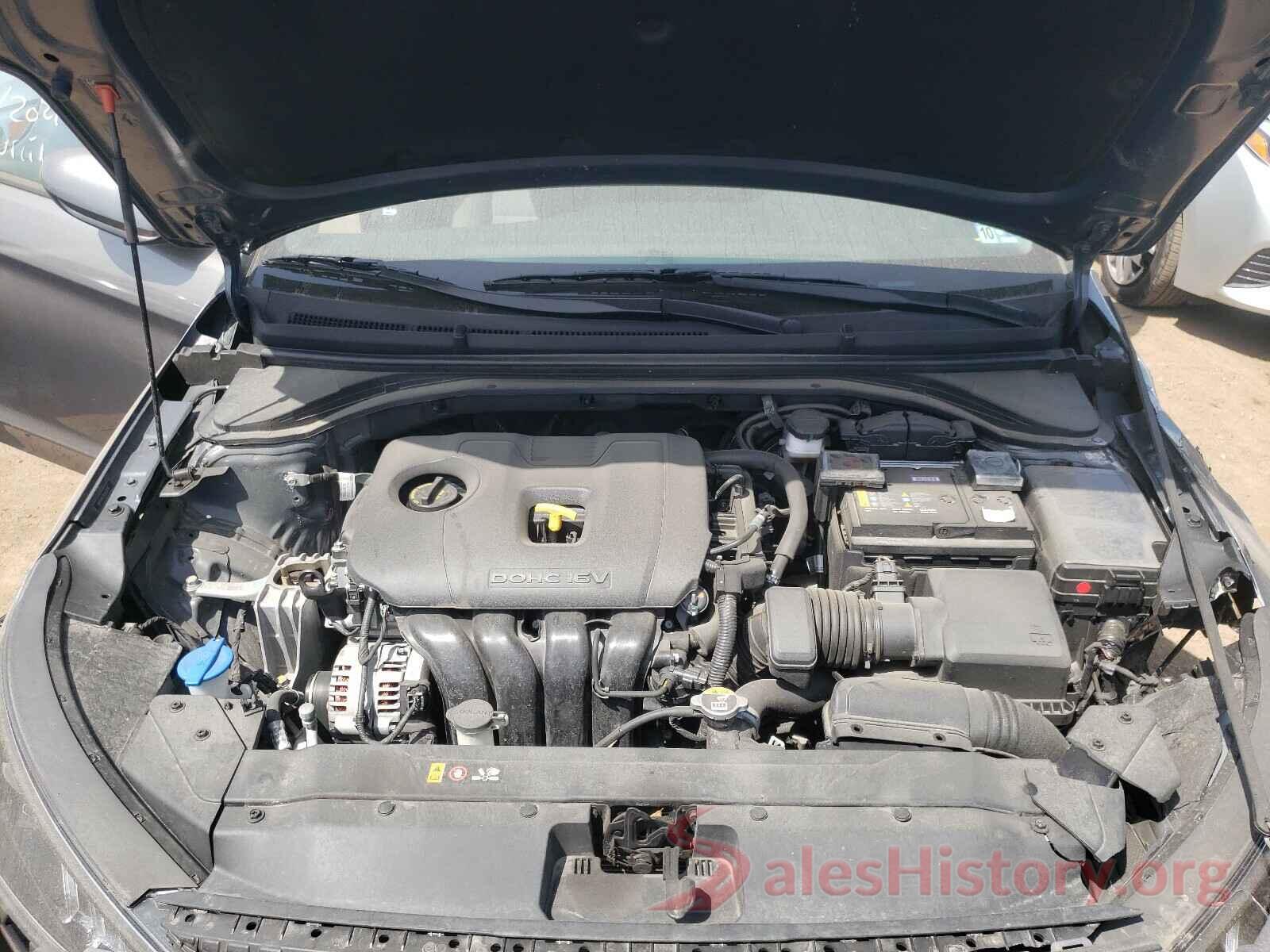 5NPD84LF9LH539130 2020 HYUNDAI ELANTRA