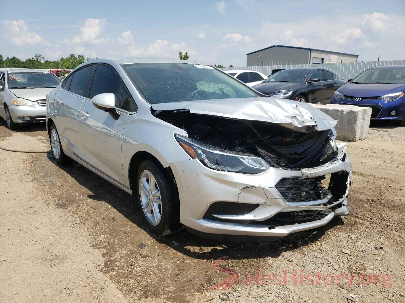 1G1BE5SMXJ7152876 2018 CHEVROLET CRUZE