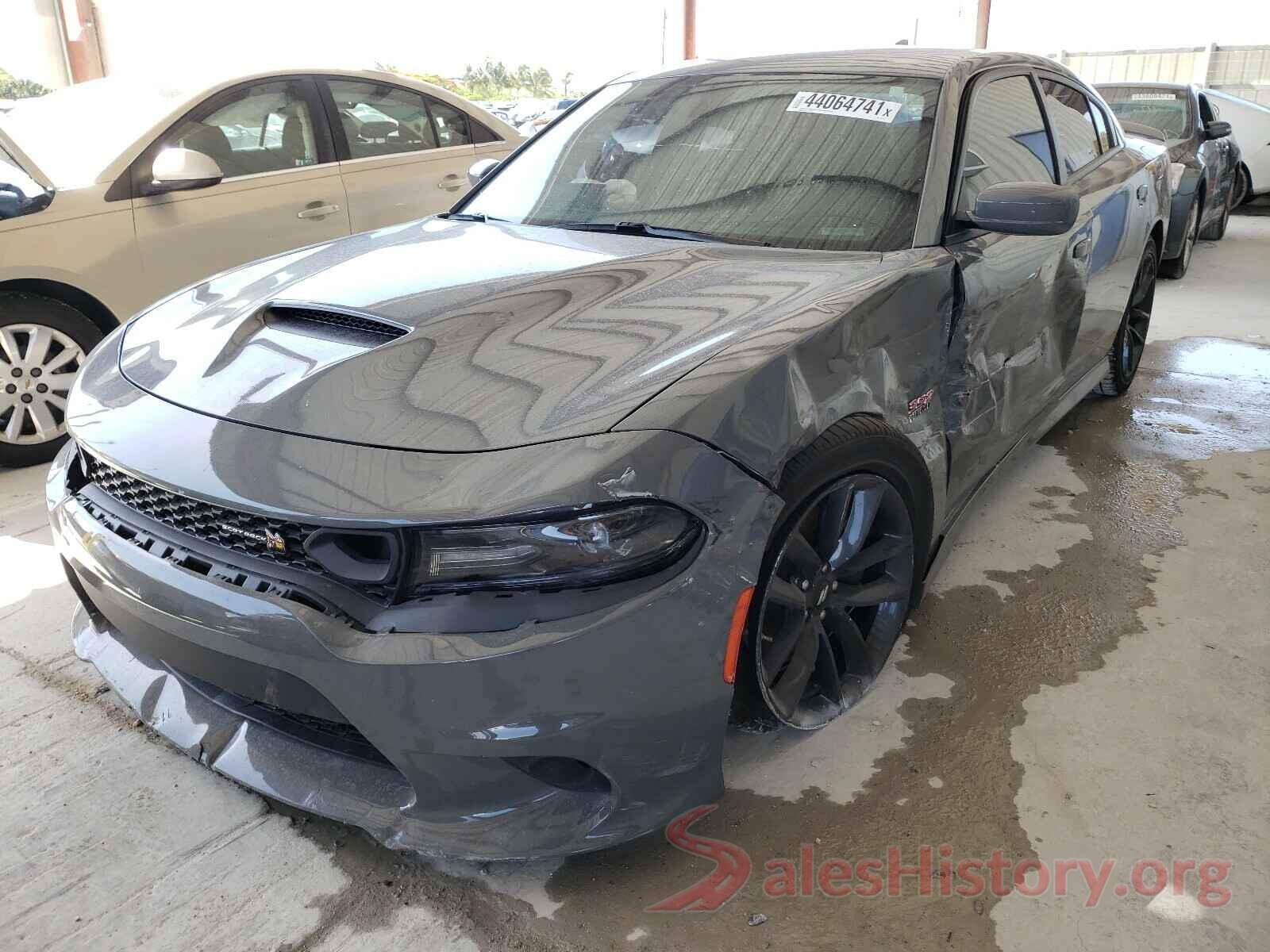 2C3CDXGJ2KH617329 2019 DODGE CHARGER