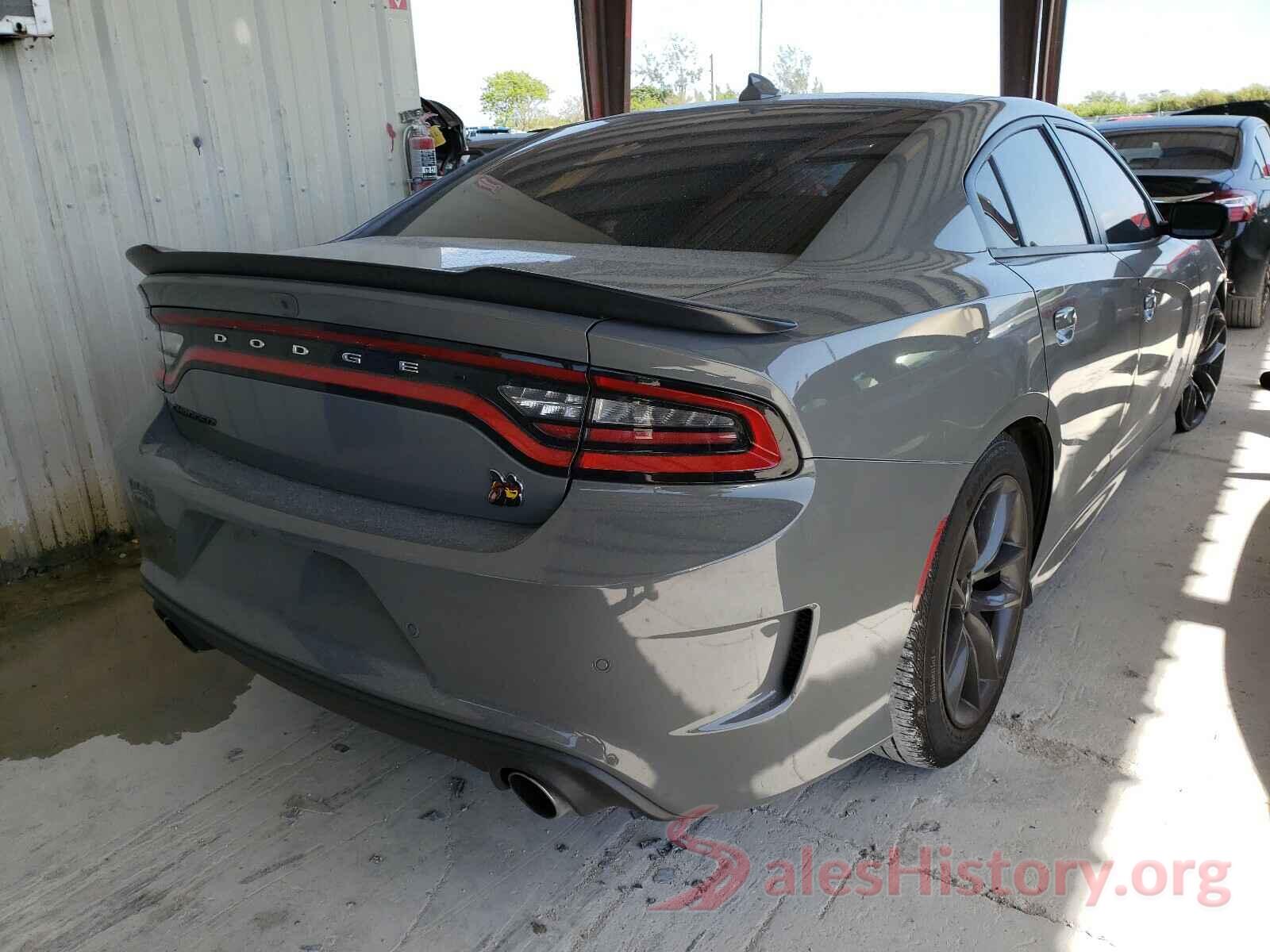 2C3CDXGJ2KH617329 2019 DODGE CHARGER