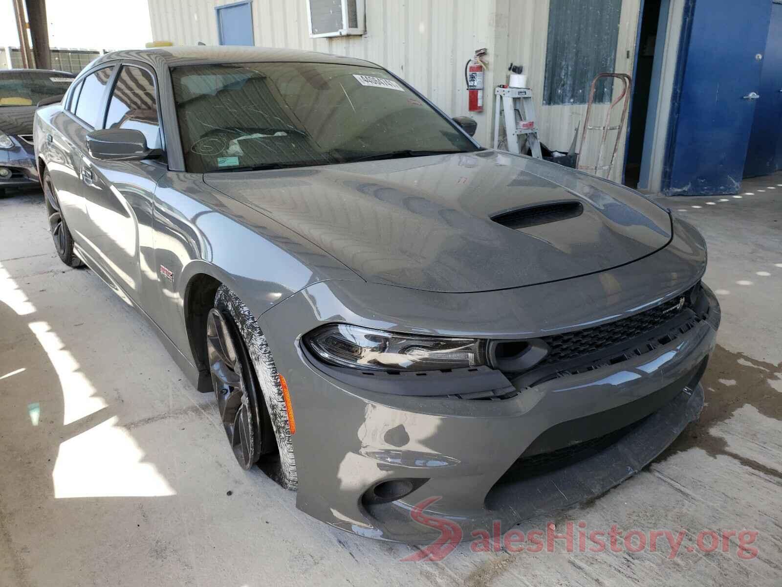 2C3CDXGJ2KH617329 2019 DODGE CHARGER