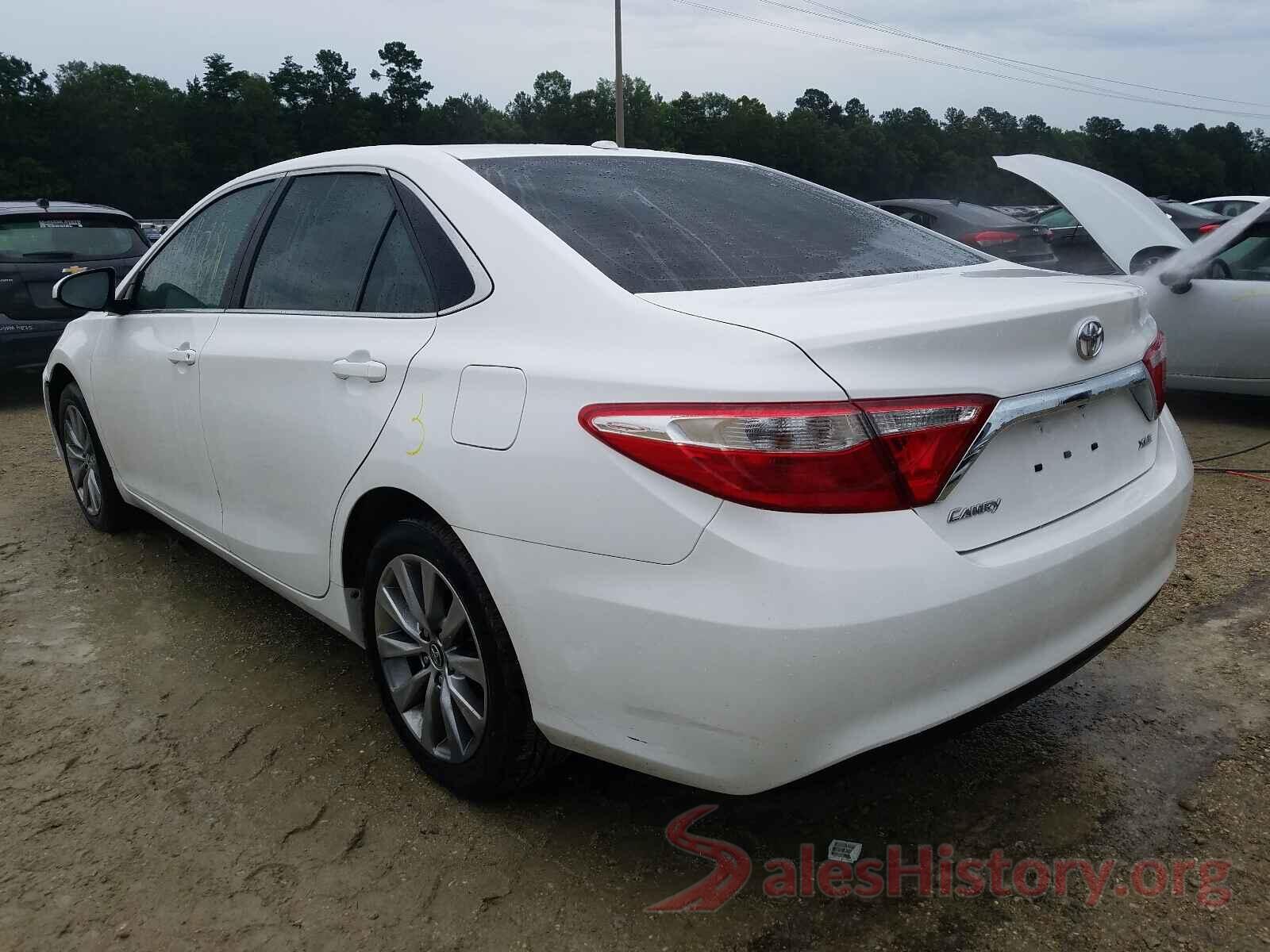 4T1BF1FK3HU786642 2017 TOYOTA CAMRY