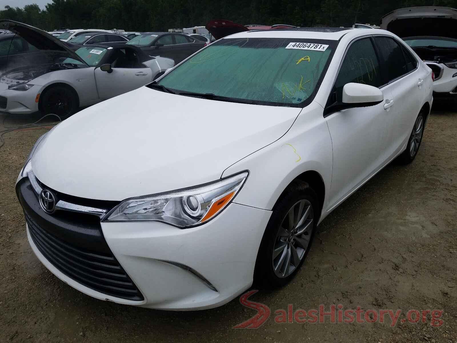 4T1BF1FK3HU786642 2017 TOYOTA CAMRY