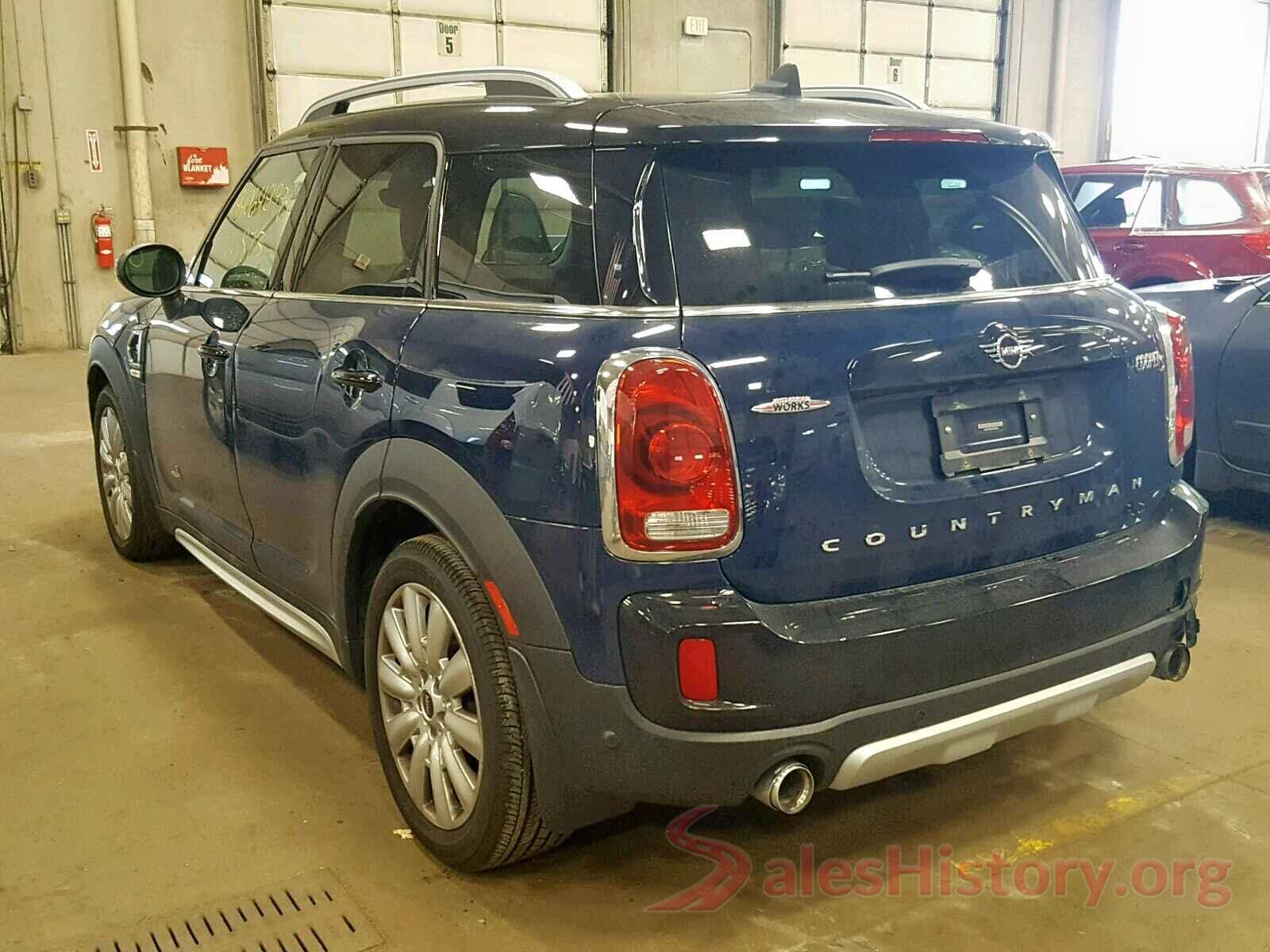 WMZYT5C51K3G92563 2019 MINI COOPER