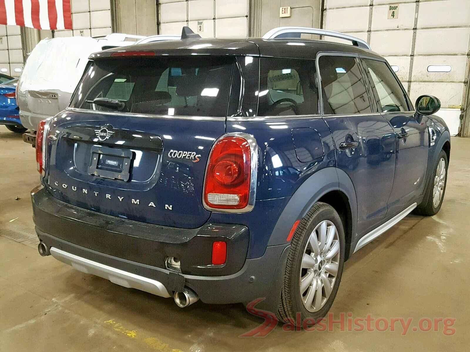 WMZYT5C51K3G92563 2019 MINI COOPER