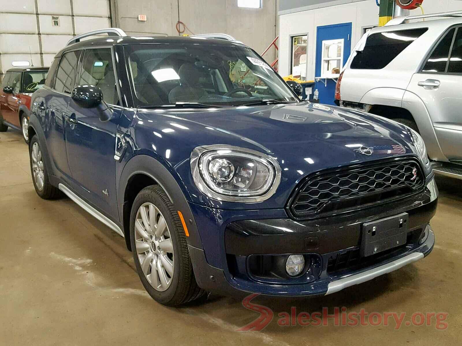 WMZYT5C51K3G92563 2019 MINI COOPER