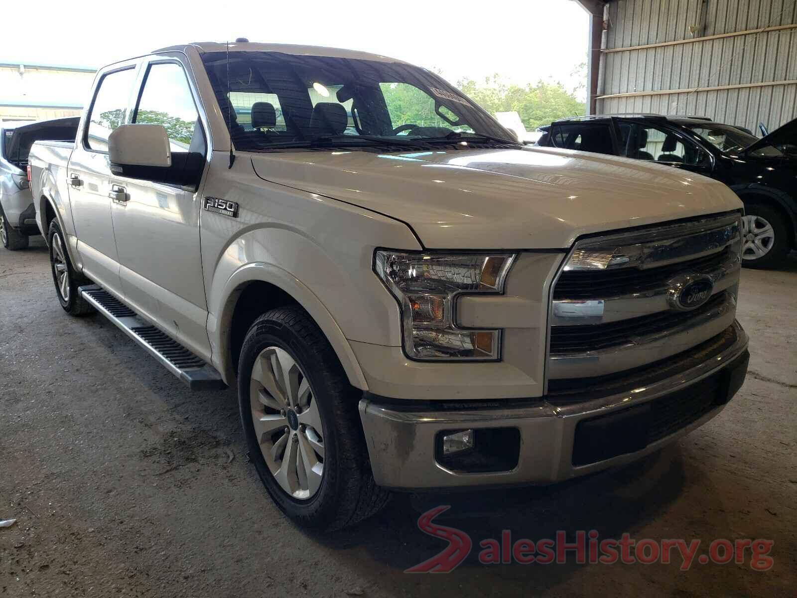 1FTEW1CF9GKF39564 2016 FORD F150