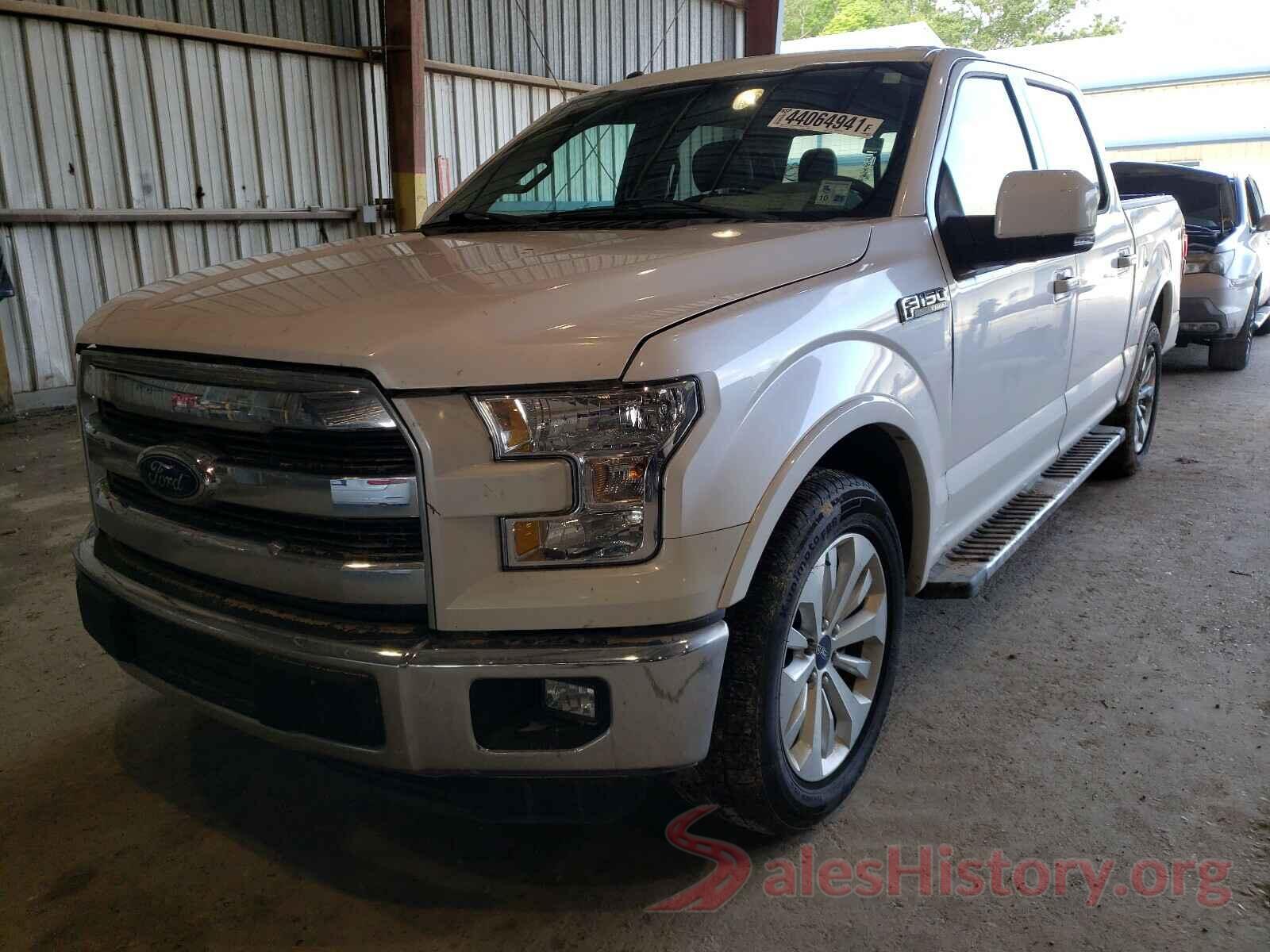 1FTEW1CF9GKF39564 2016 FORD F150