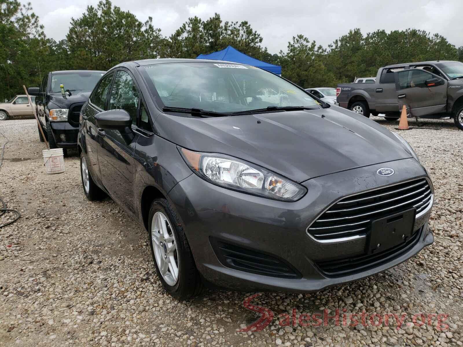 3FADP4BJXJM109533 2018 FORD FIESTA