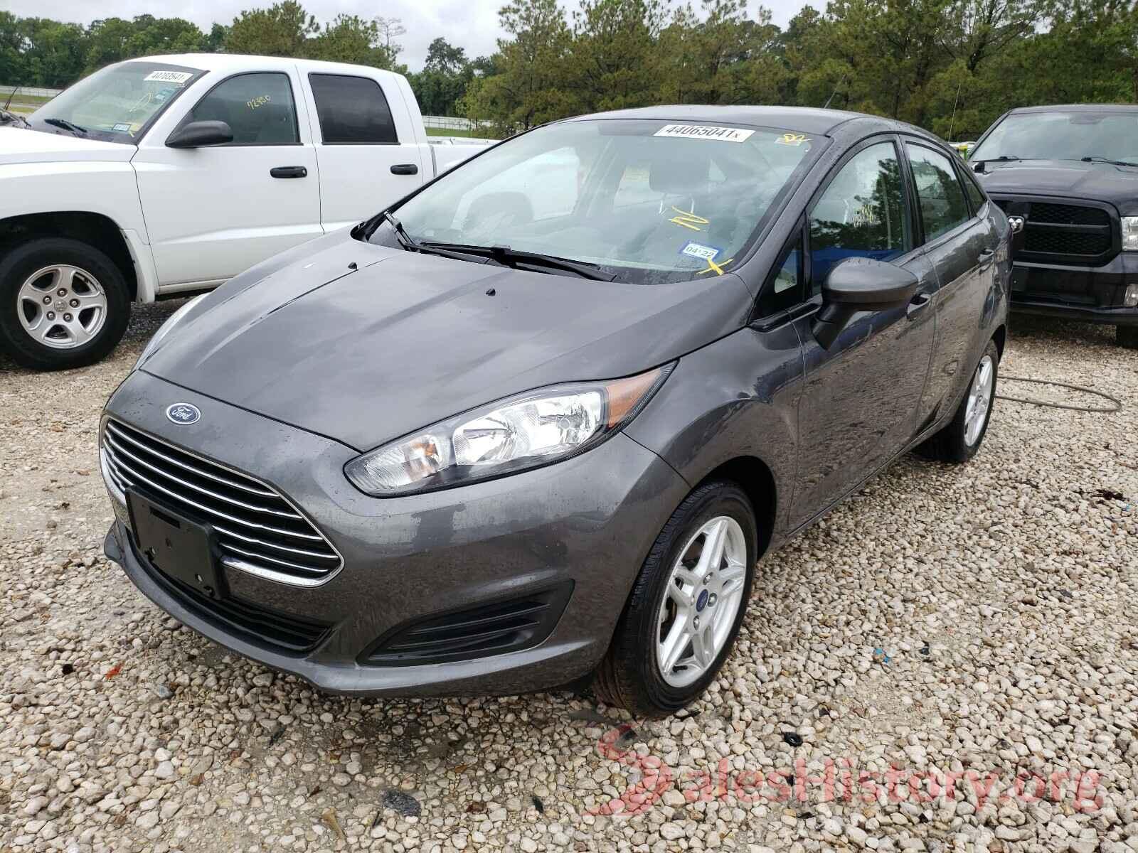 3FADP4BJXJM109533 2018 FORD FIESTA