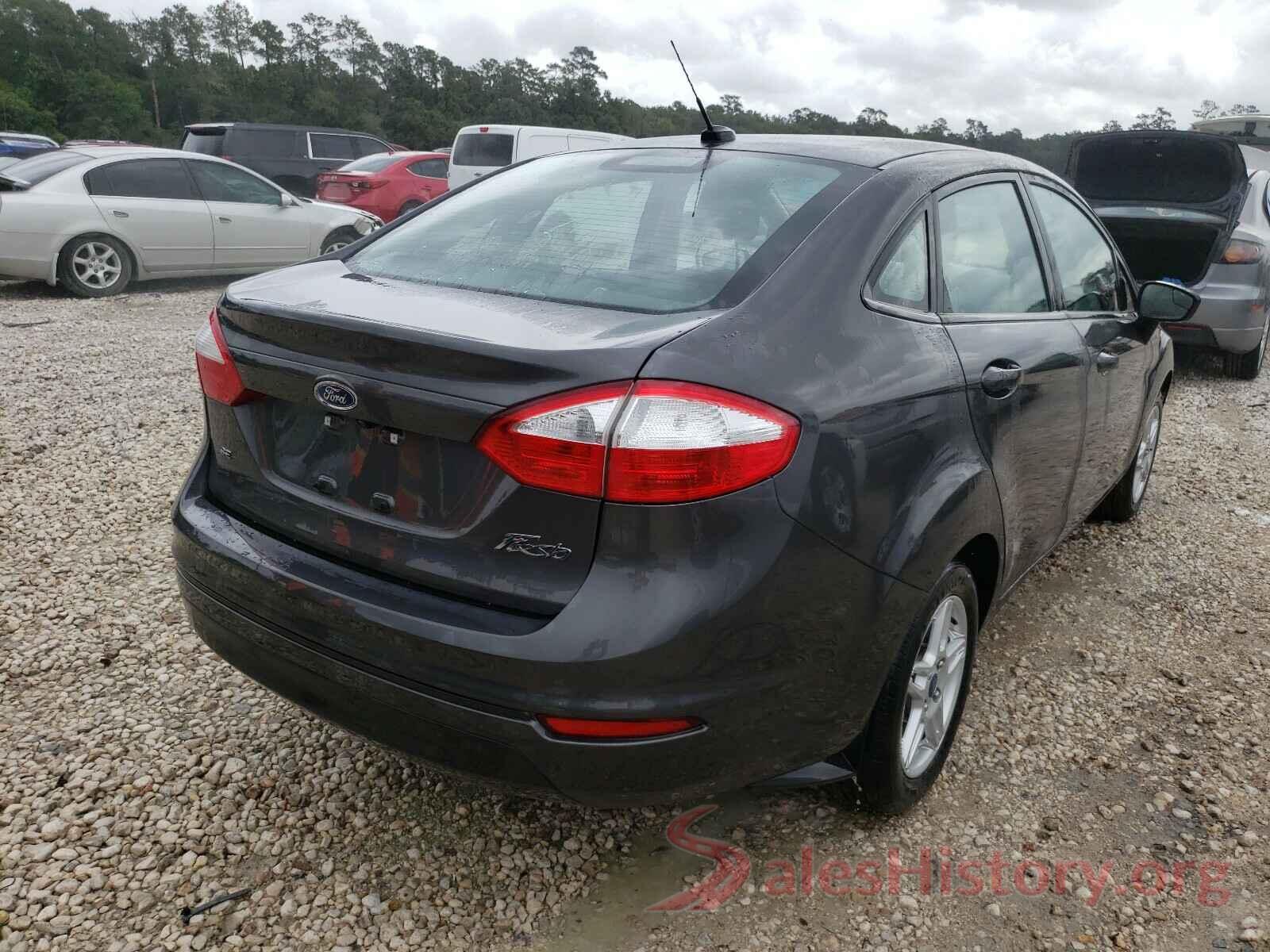 3FADP4BJXJM109533 2018 FORD FIESTA