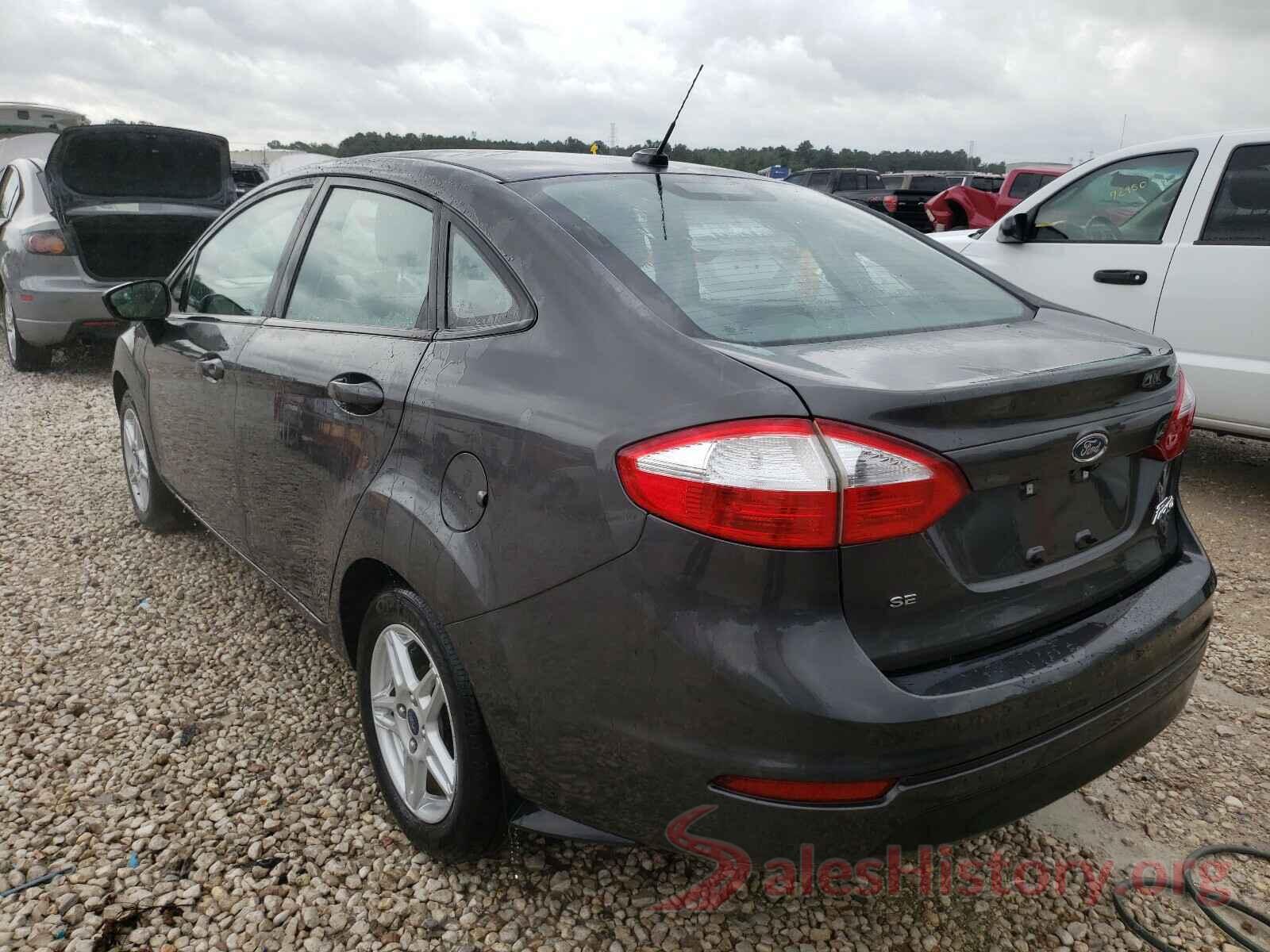 3FADP4BJXJM109533 2018 FORD FIESTA