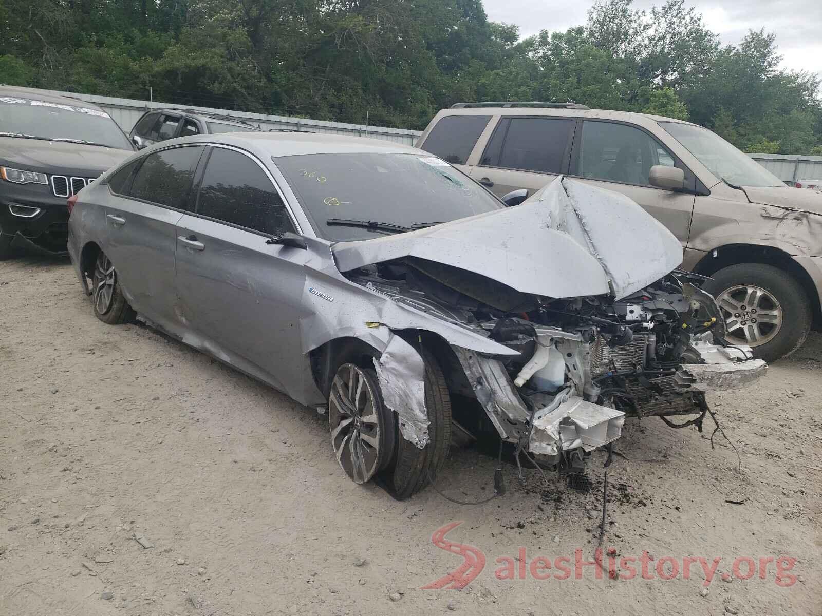 1HGCV3F19KA007186 2019 HONDA ACCORD