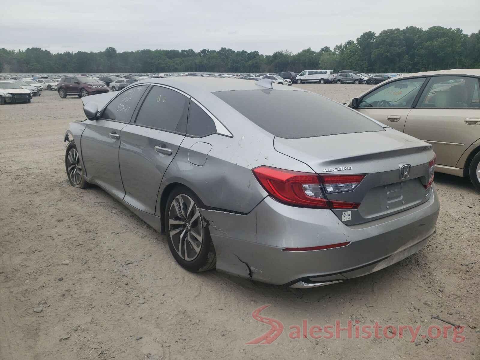 1HGCV3F19KA007186 2019 HONDA ACCORD