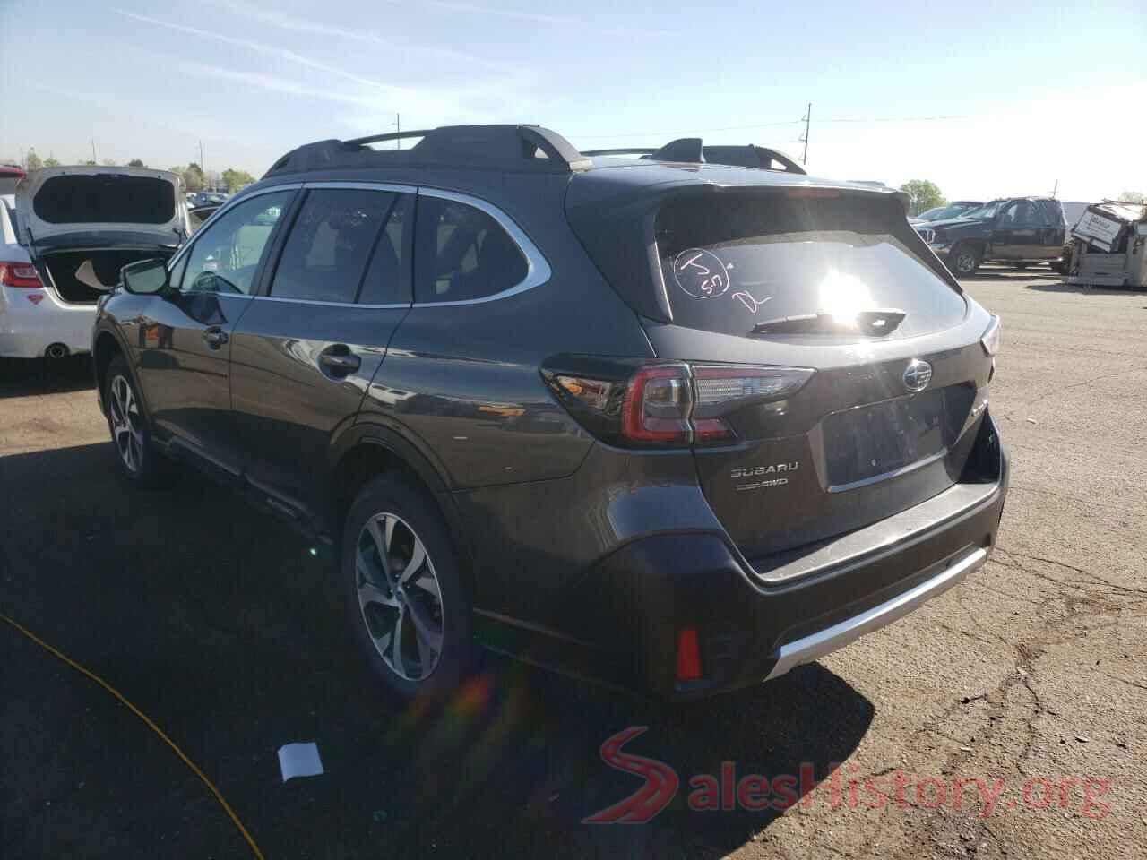 4S4BTANC8L3141292 2020 SUBARU OUTBACK