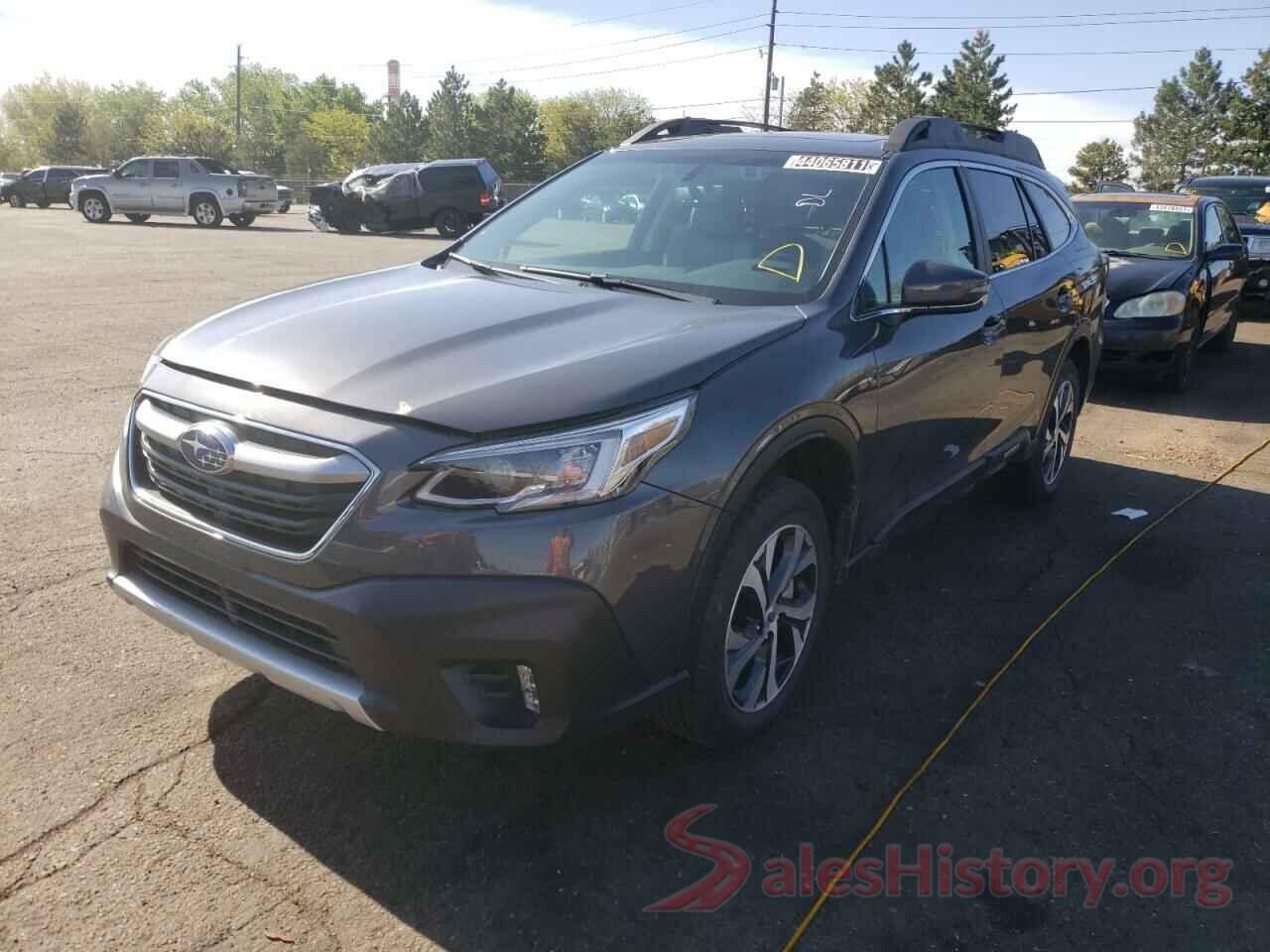 4S4BTANC8L3141292 2020 SUBARU OUTBACK