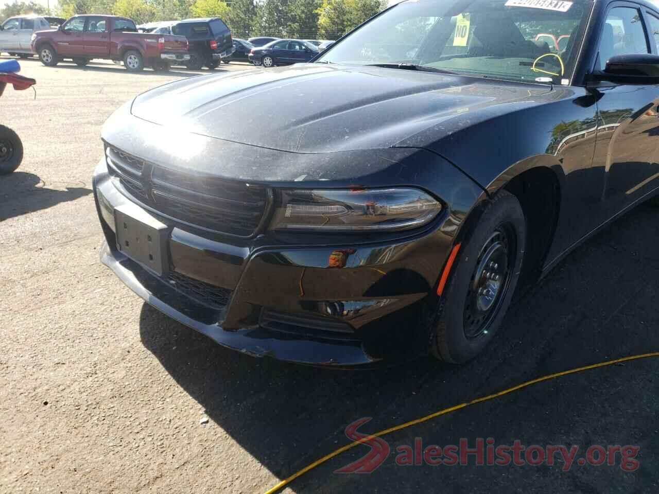 2C3CDXBG7KH636437 2019 DODGE CHARGER